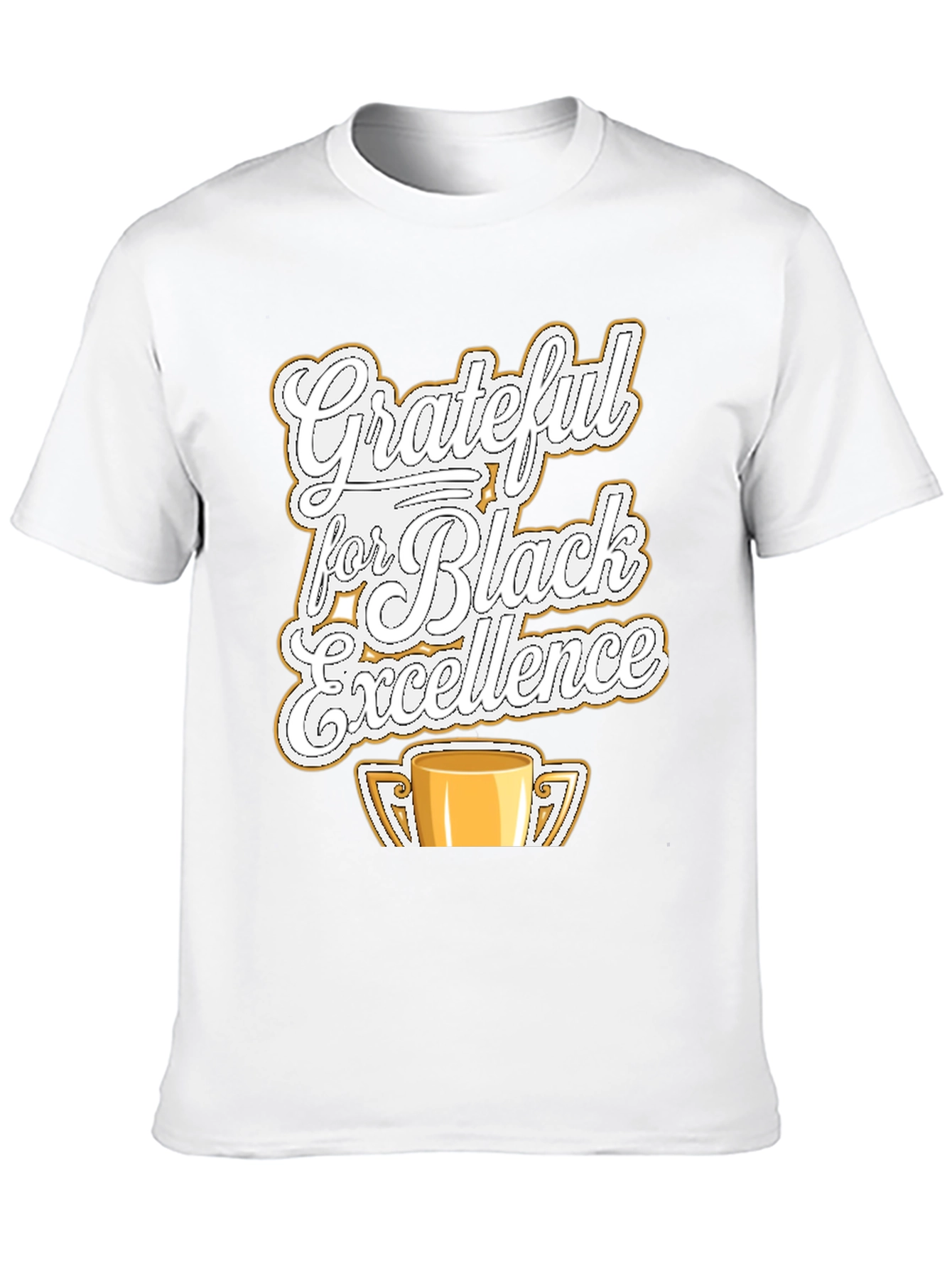 Grateful for Black Excellence T-Shirt