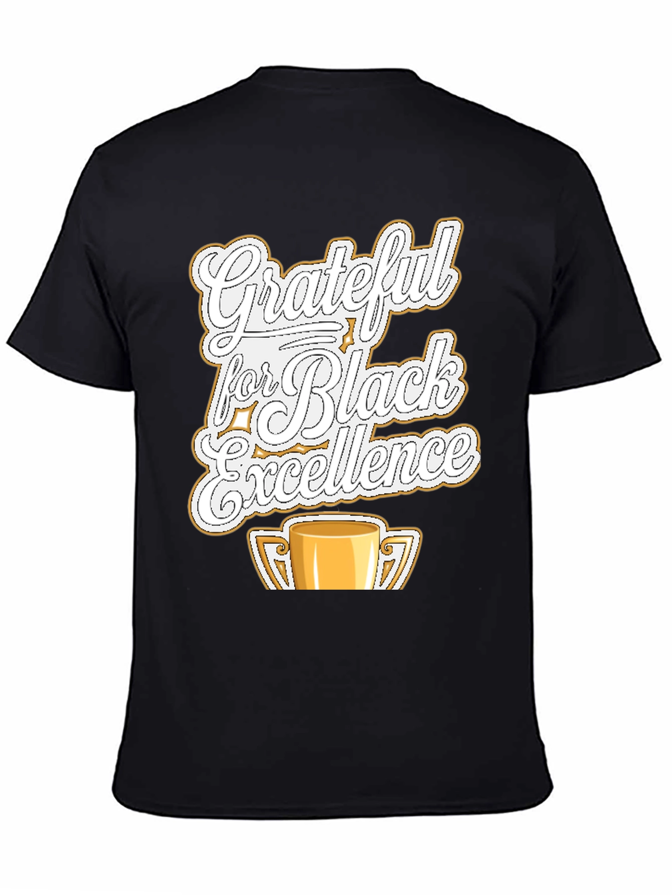 Grateful for Black Excellence T-Shirt