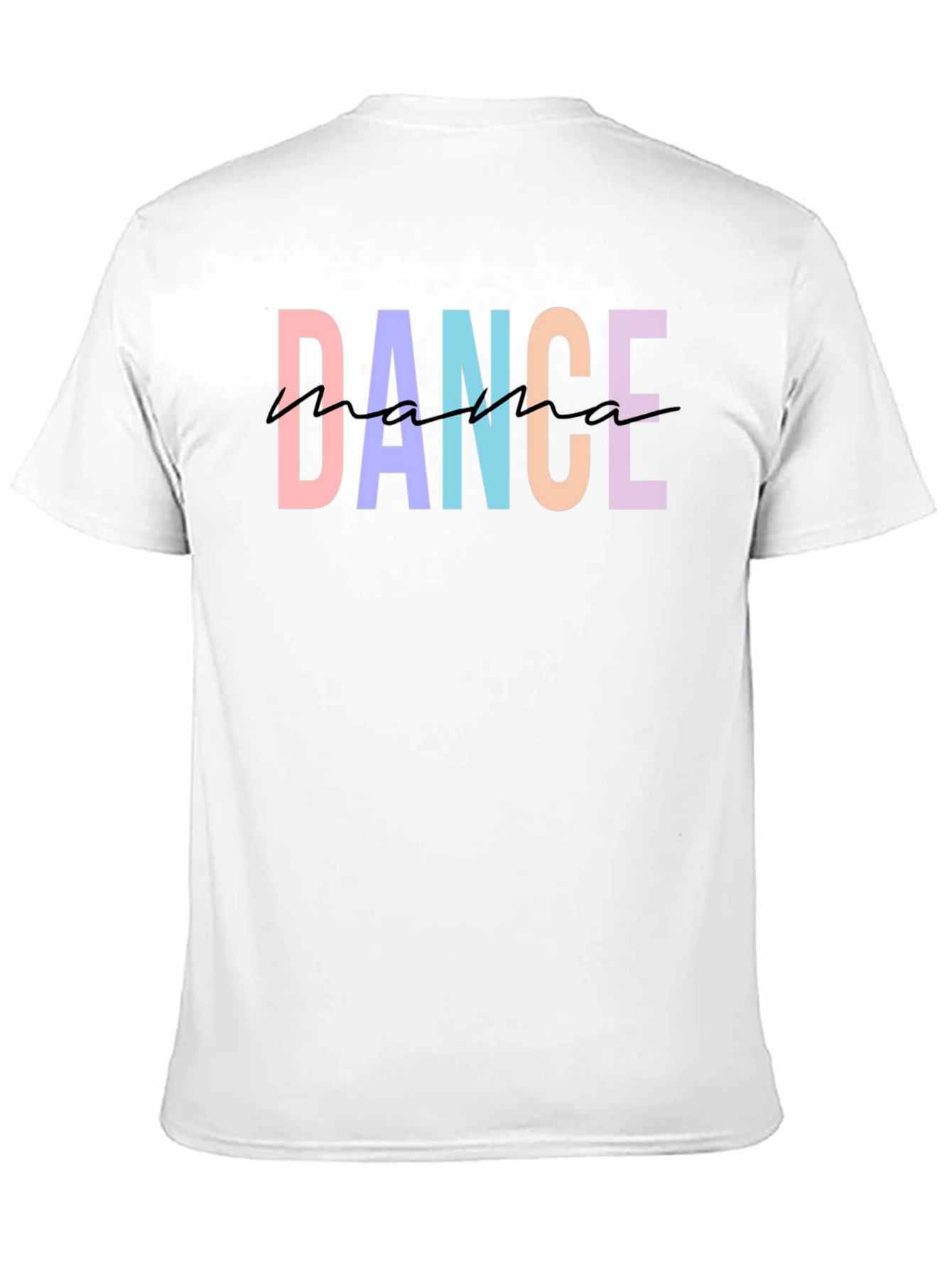 Dance Mama Graphic T-Shirt - Stylish Comfort