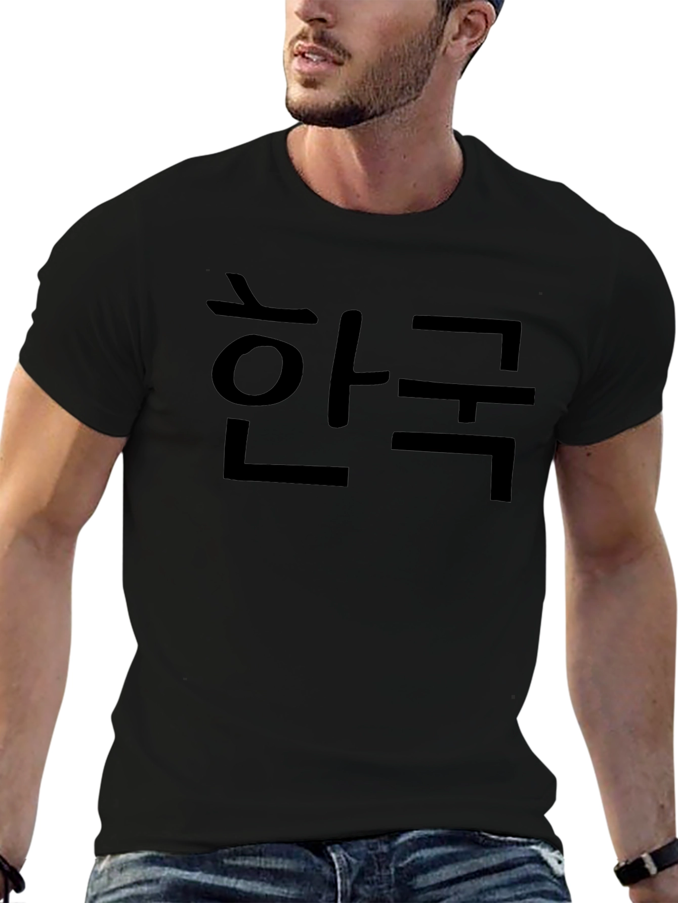 Korea T-Shirt - Korean Flag