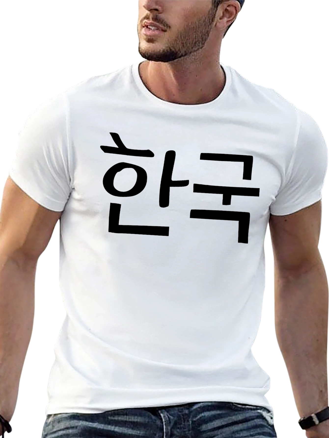 Korea T-Shirt - Korean Flag
