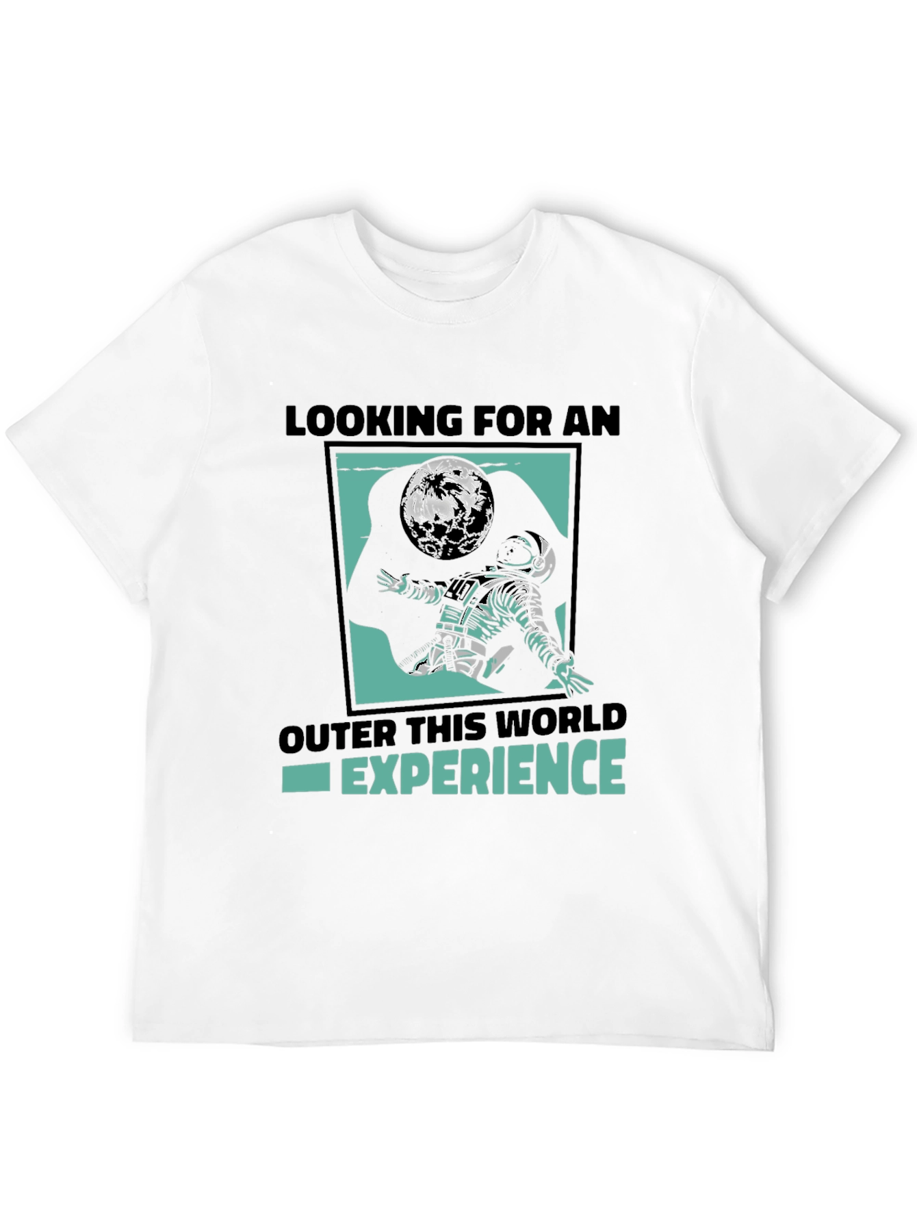 Outer This World Experience Graphic Tee