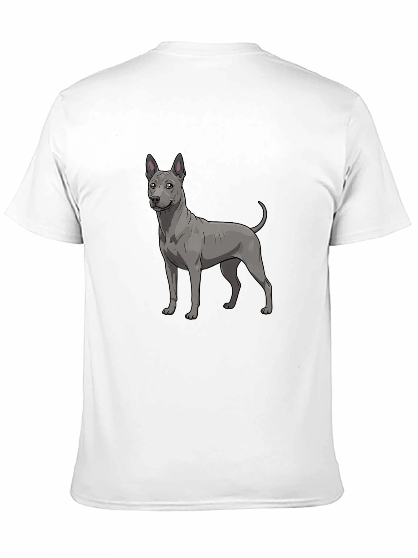 Cool Thai Ridgeback Dog Graphic Tee