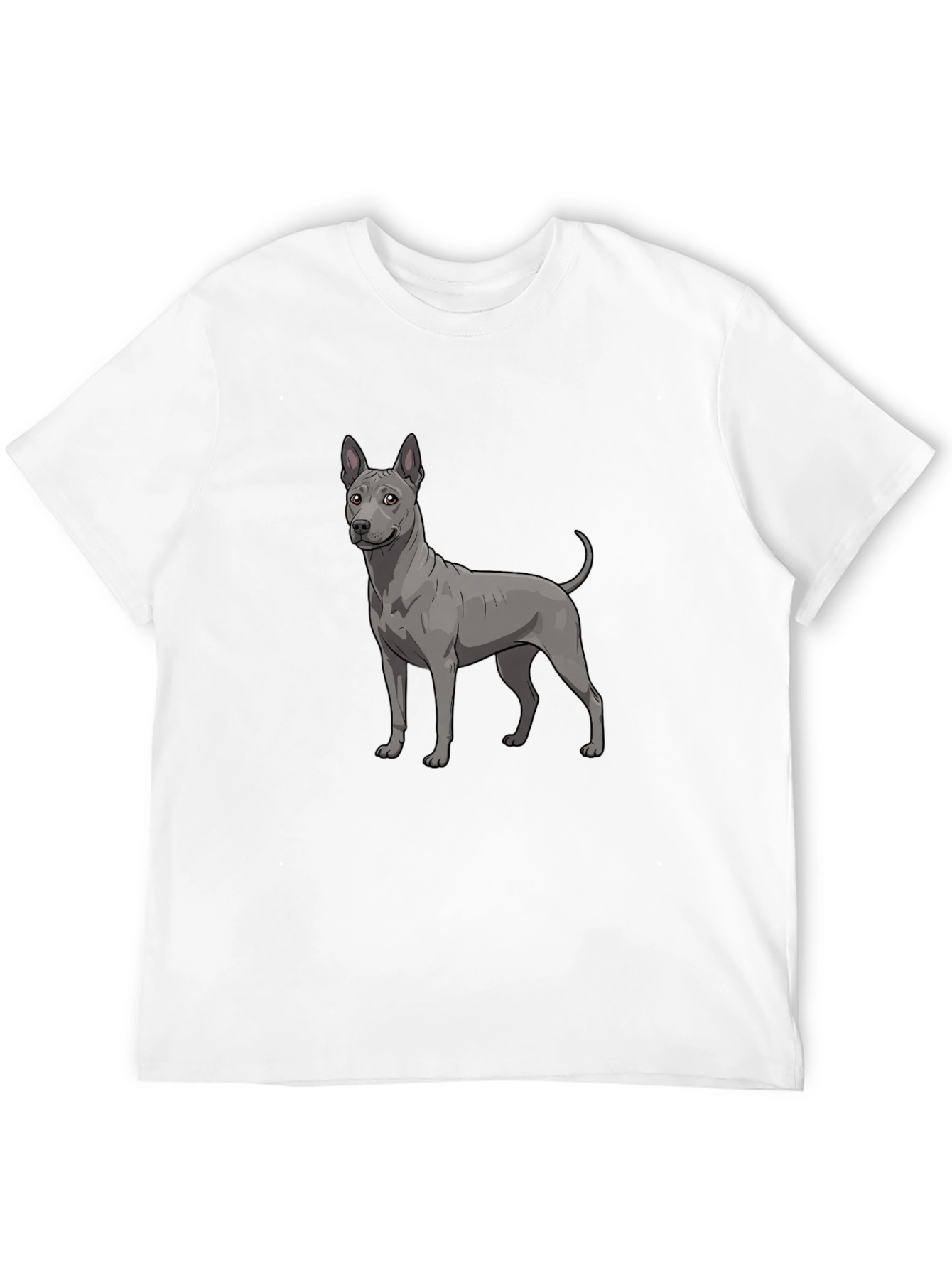Cool Thai Ridgeback Dog Graphic Tee
