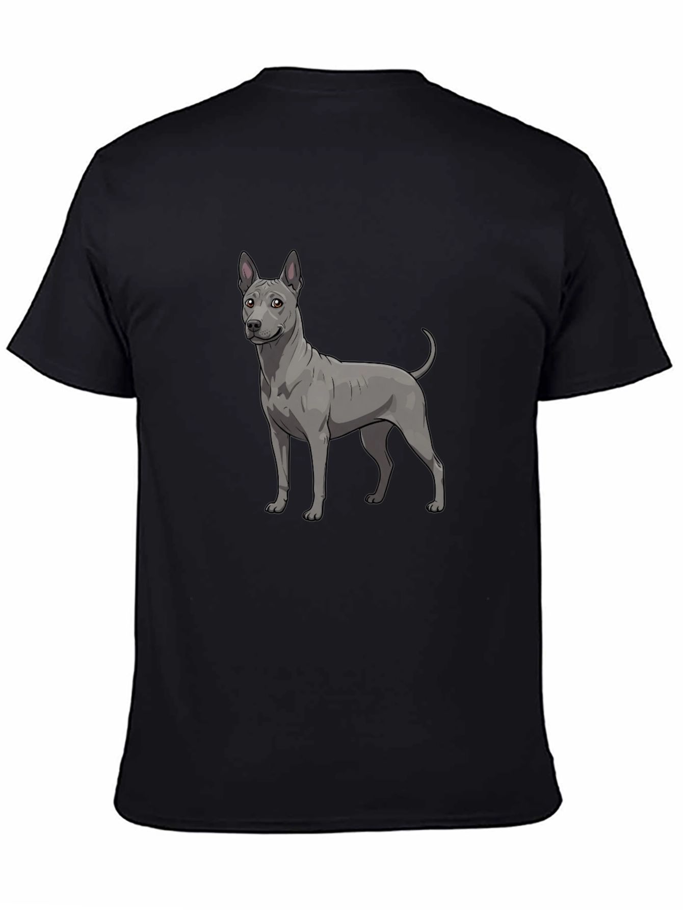 Cool Thai Ridgeback Dog Graphic Tee
