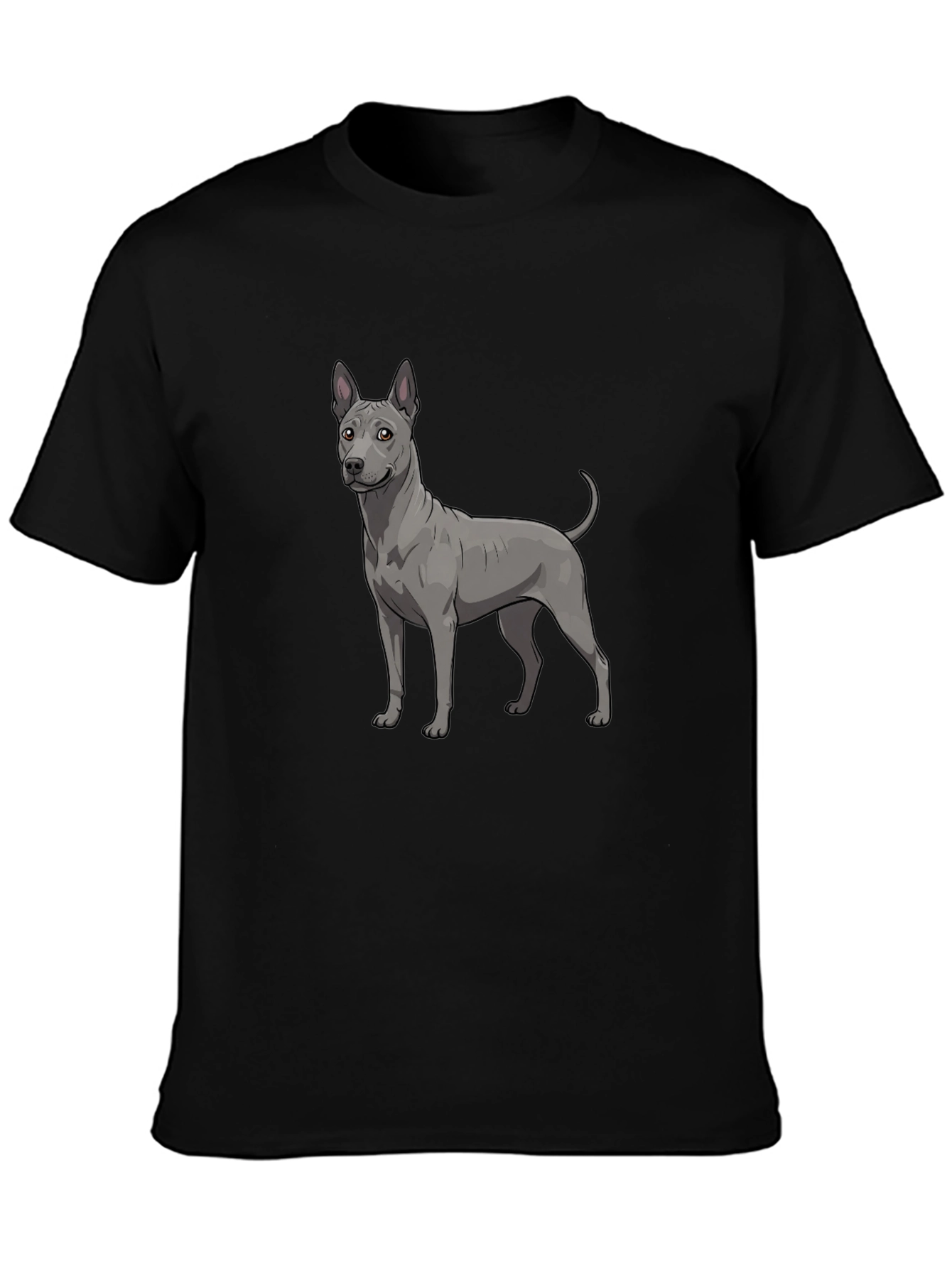 Cool Thai Ridgeback Dog Graphic Tee