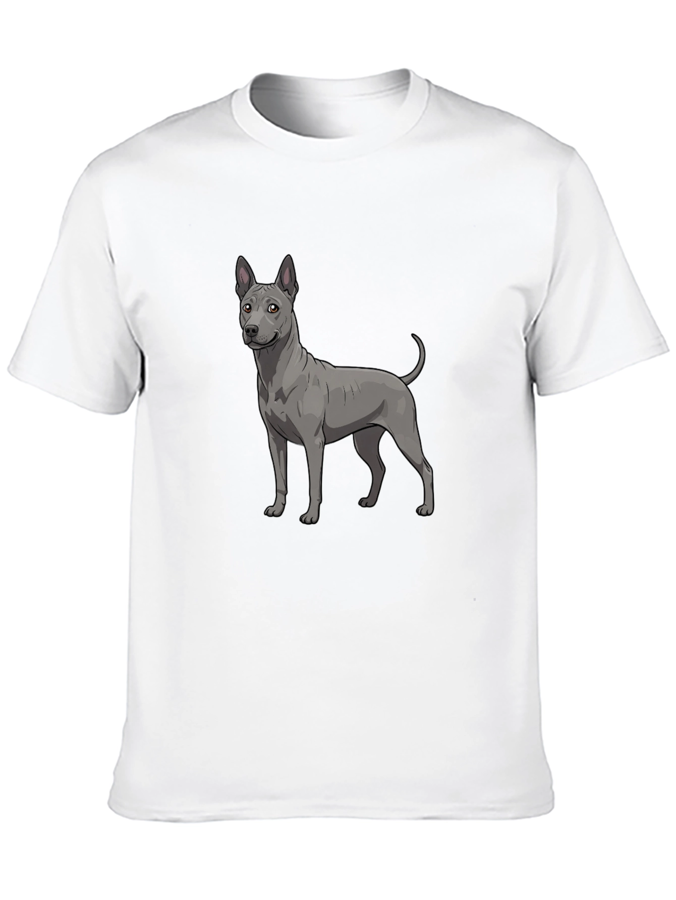 Cool Thai Ridgeback Dog Graphic Tee