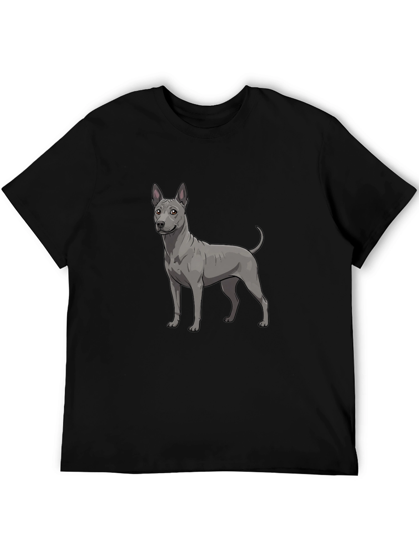 Cool Thai Ridgeback Dog Graphic Tee