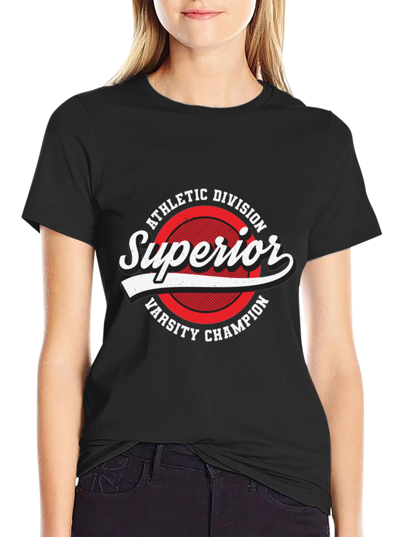 Superior Varsity Champion Graphic Tee