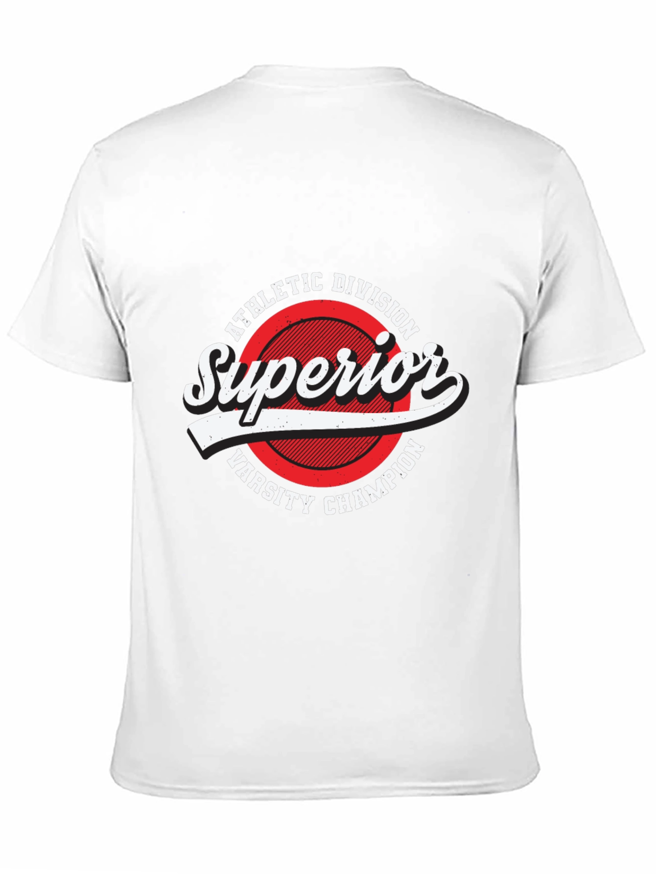 Superior Varsity Champion Graphic Tee