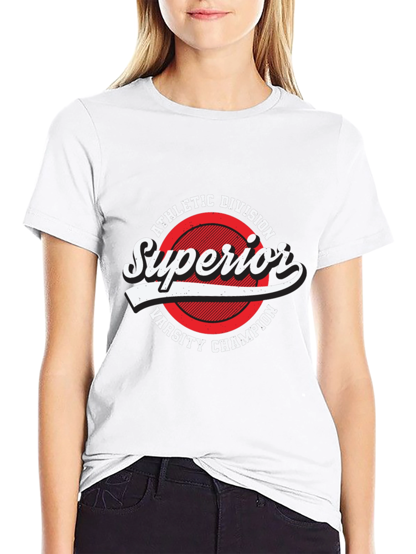 Superior Varsity Champion Graphic Tee