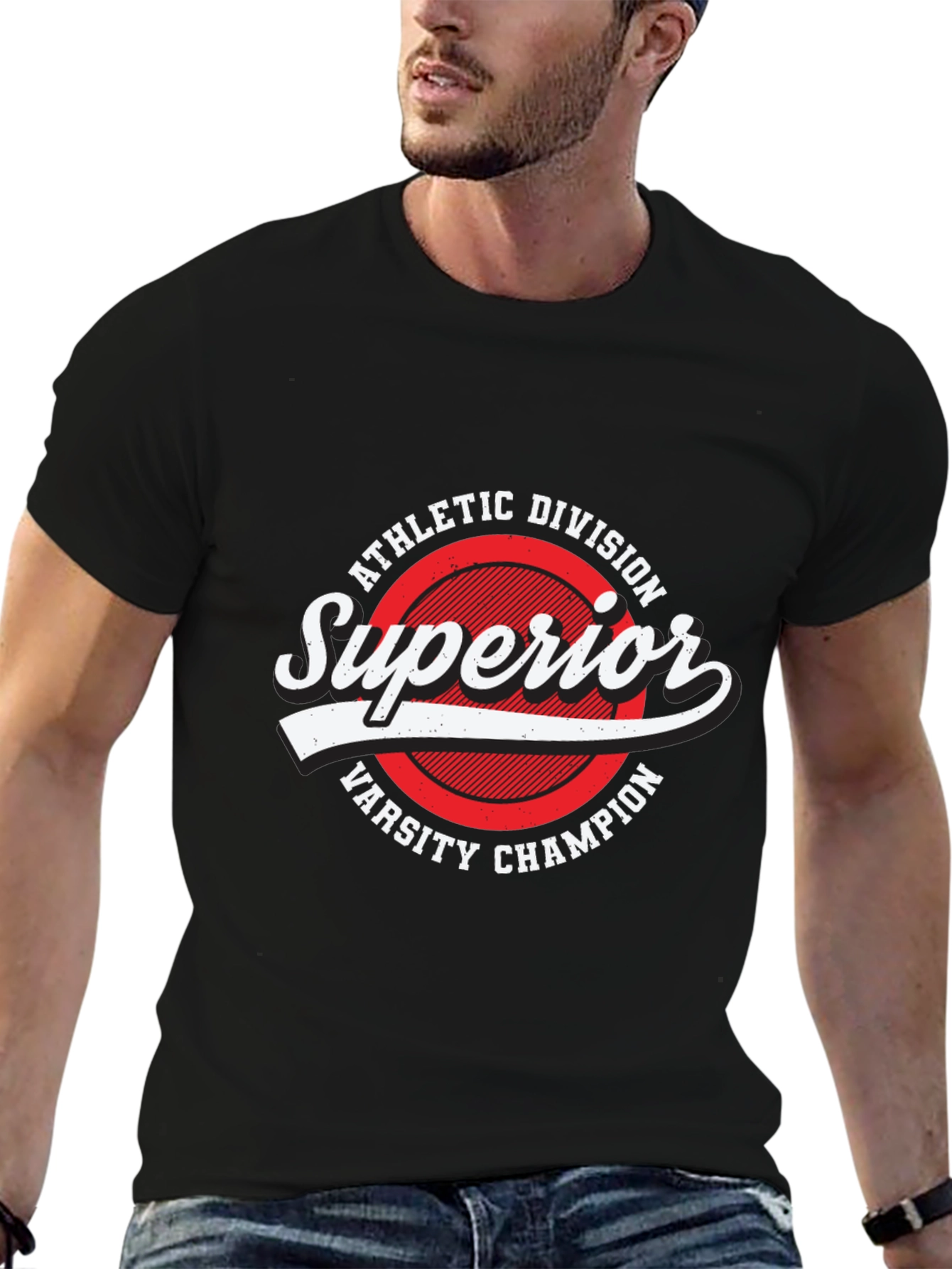 Superior Varsity Champion Graphic Tee