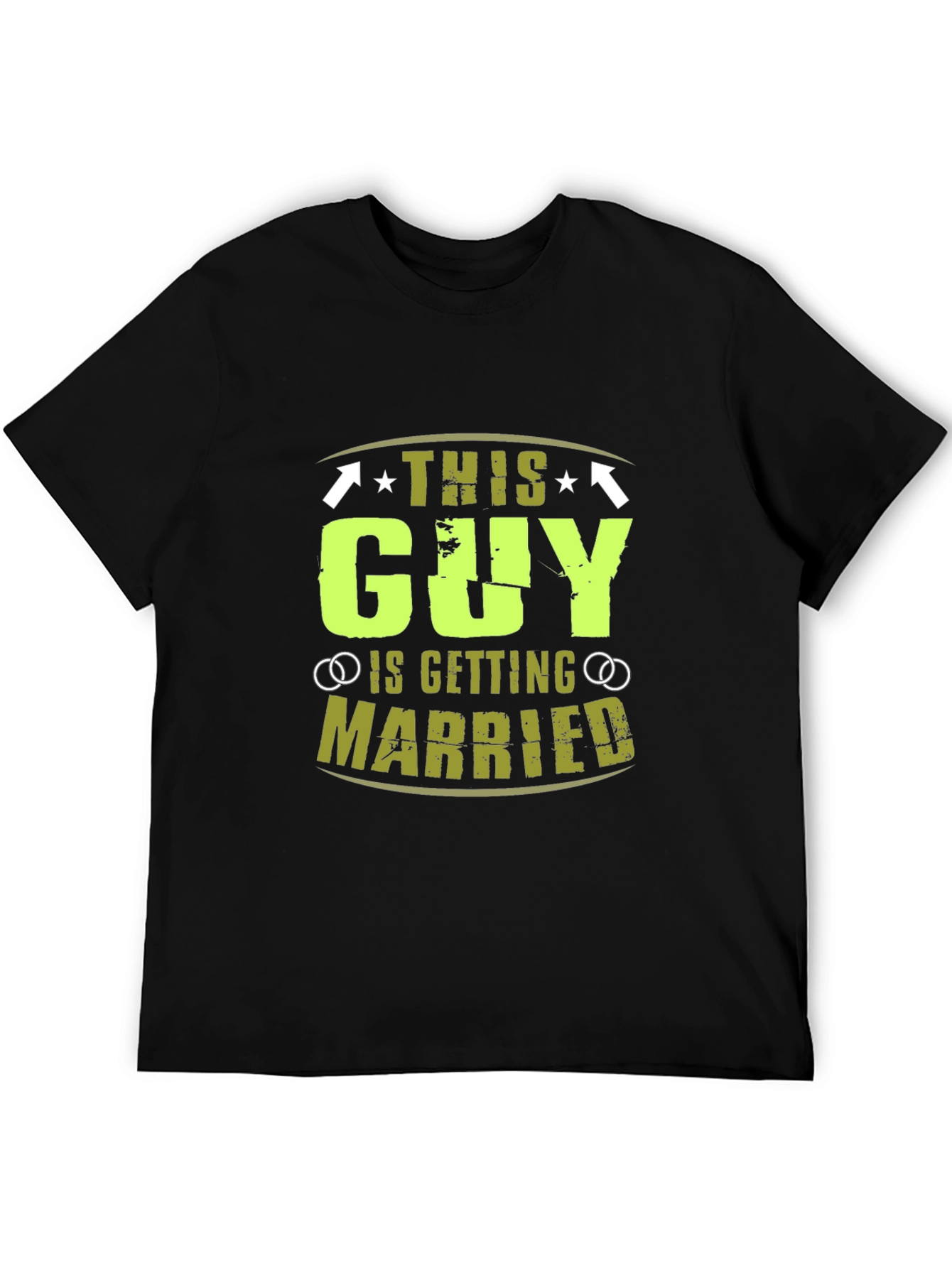This Guy Is Getting Married T-Shirt
