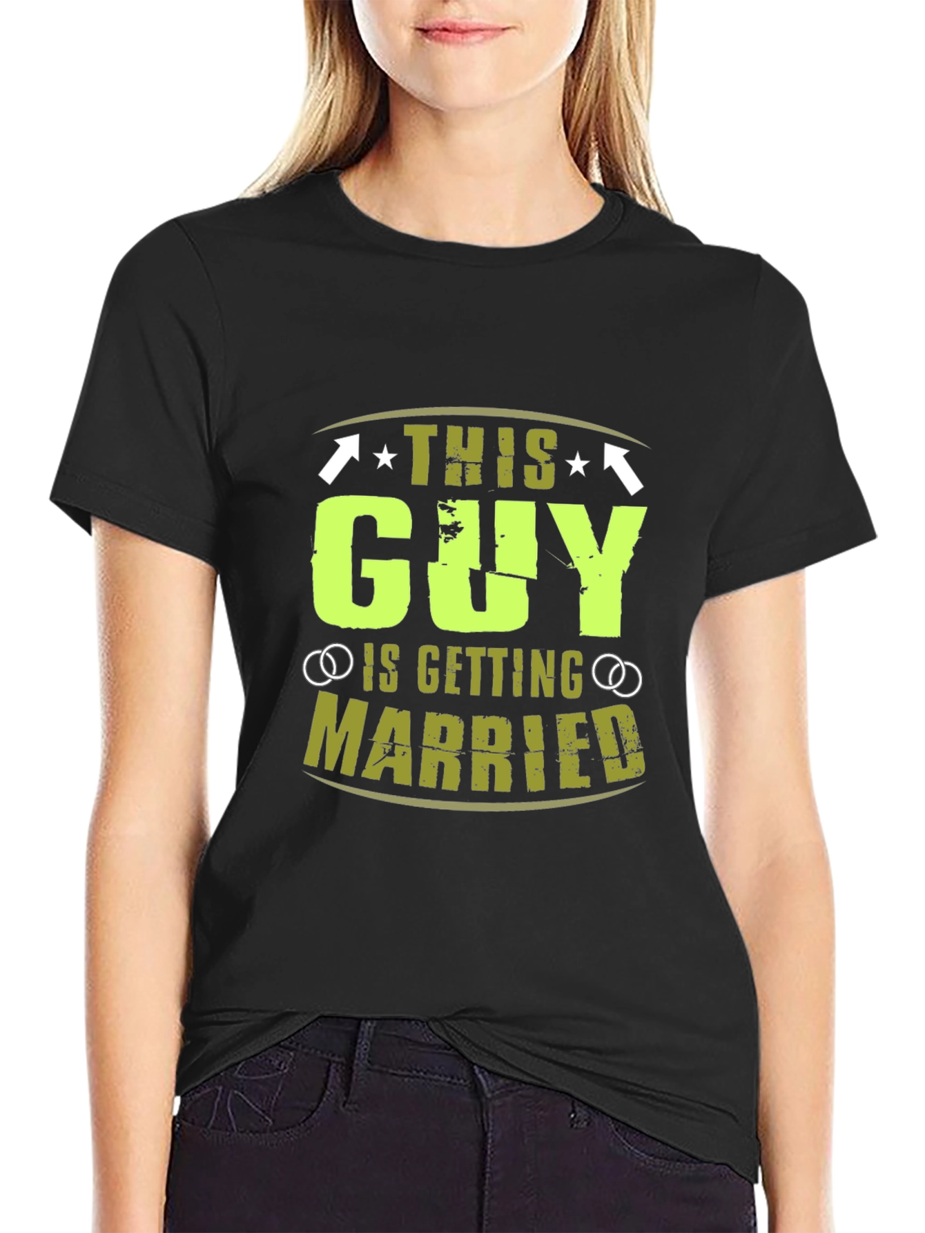 This Guy Is Getting Married T-Shirt