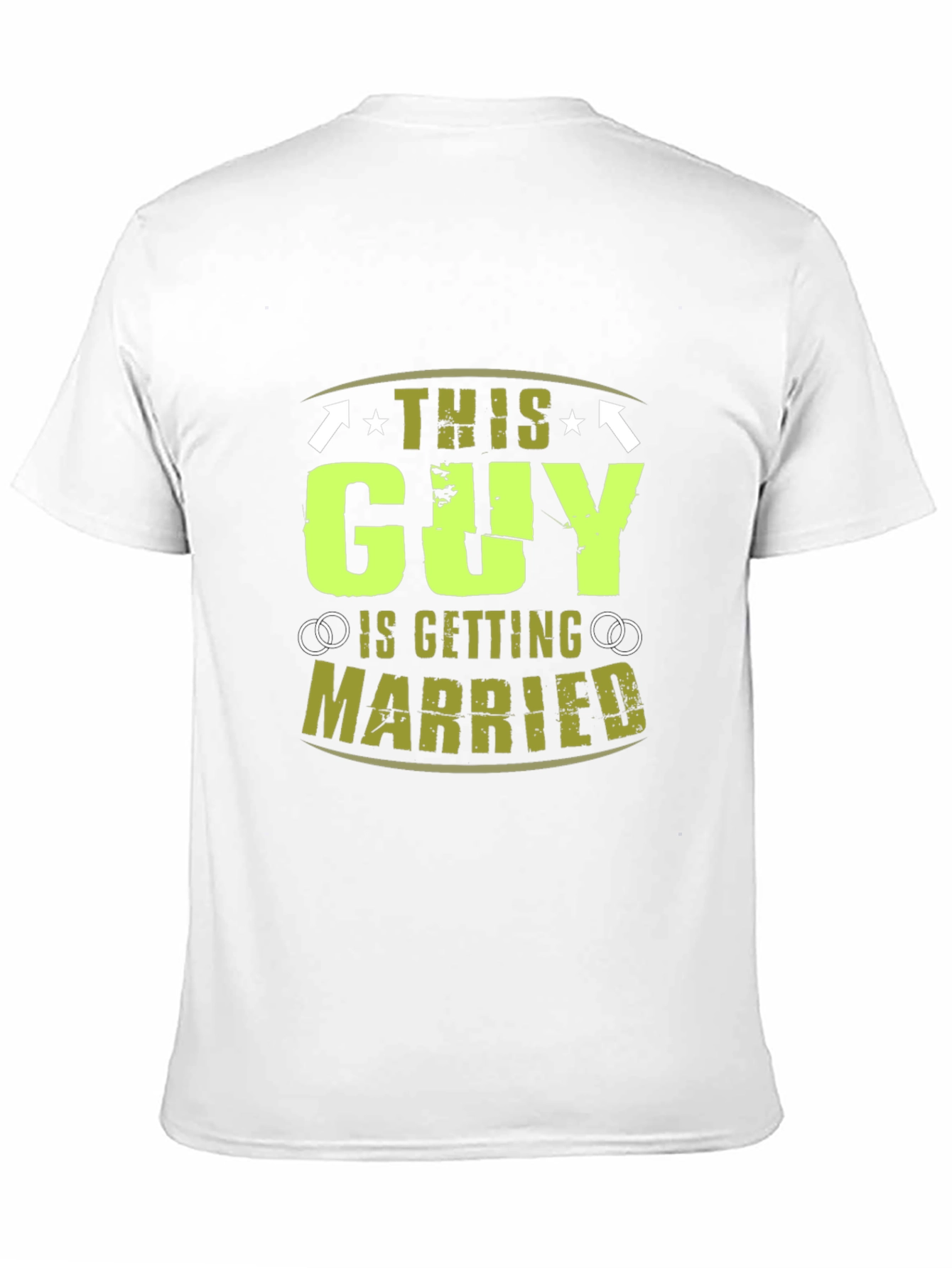 This Guy Is Getting Married T-Shirt
