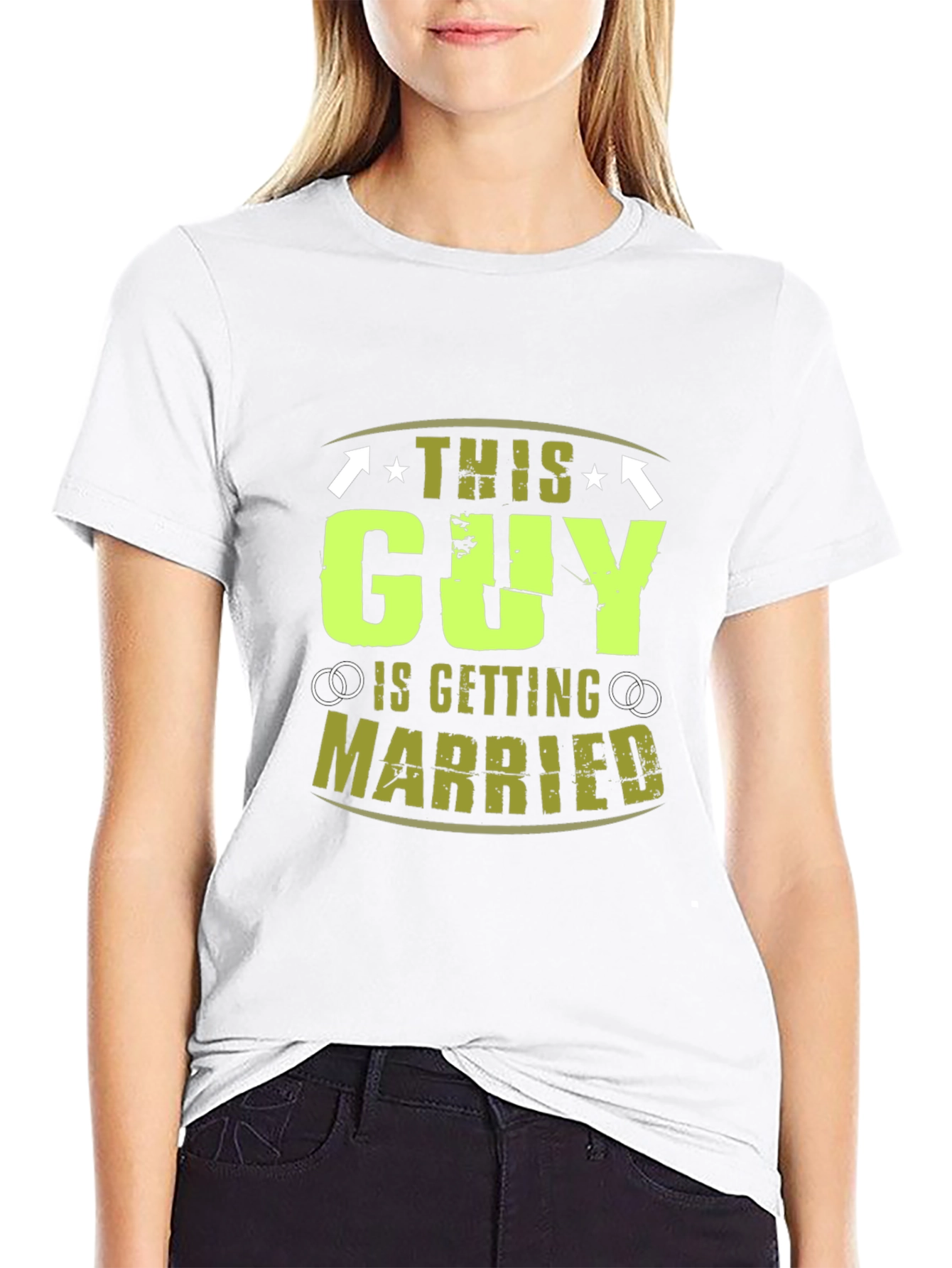 This Guy Is Getting Married T-Shirt