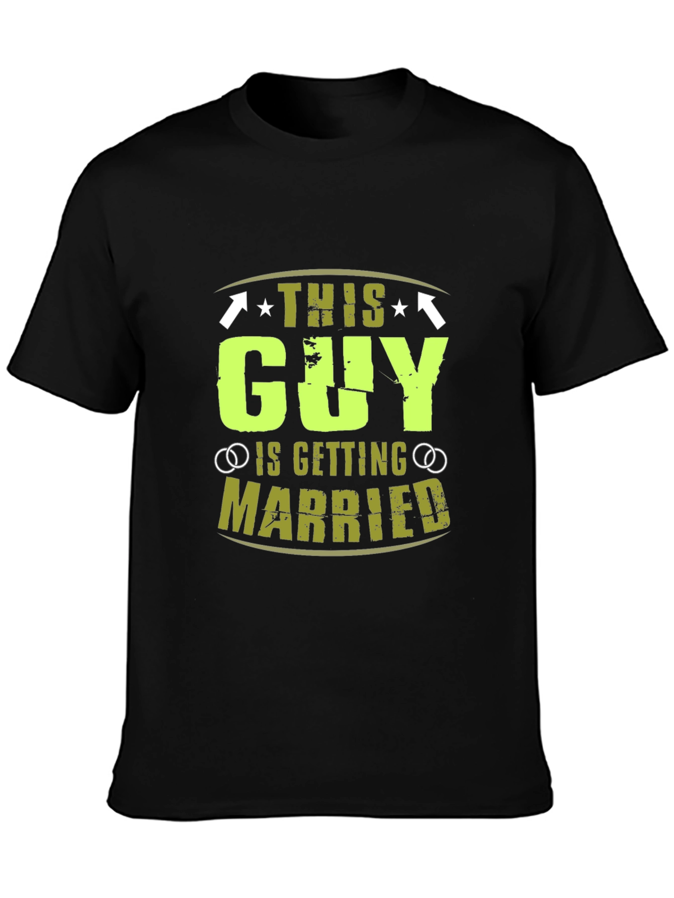 This Guy Is Getting Married T-Shirt