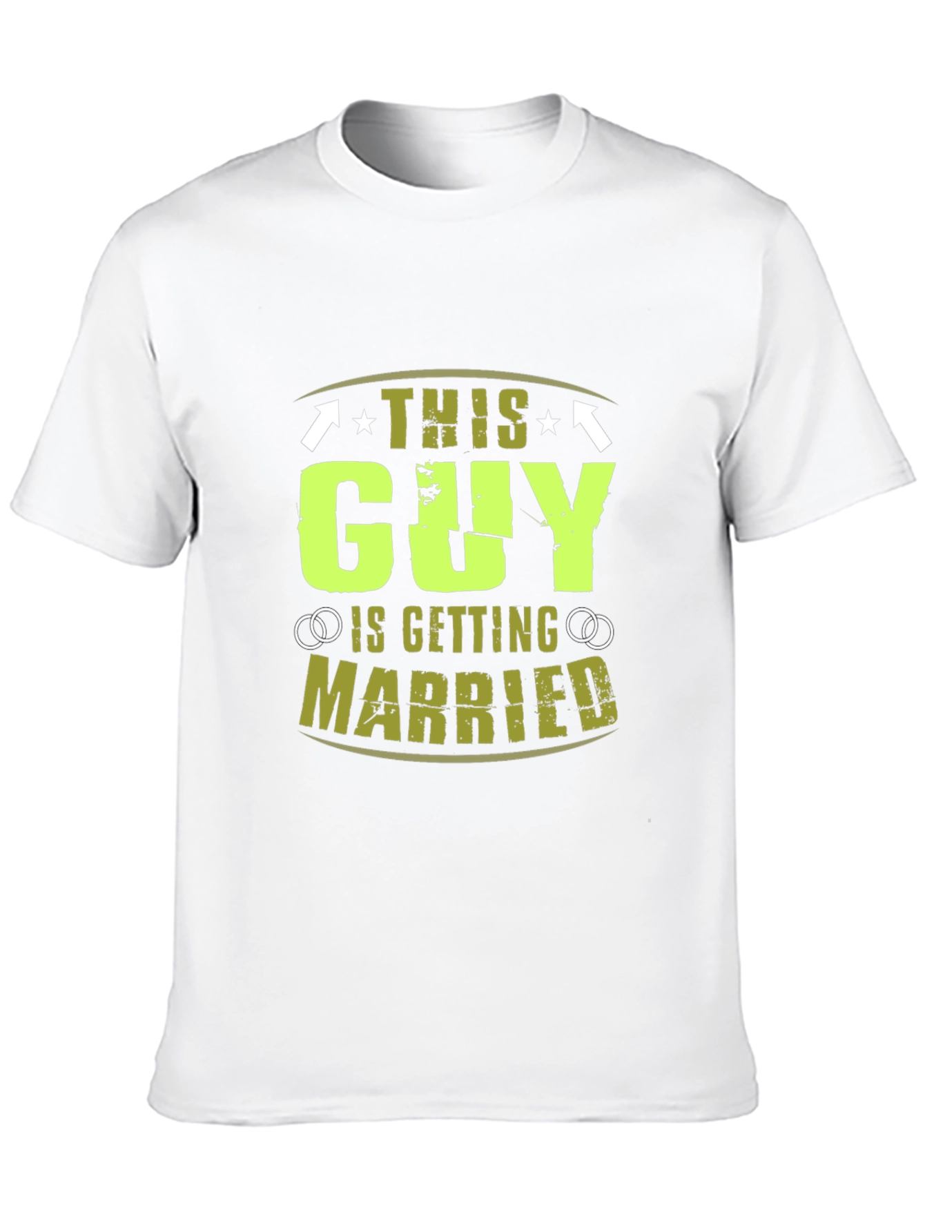 This Guy Is Getting Married T-Shirt