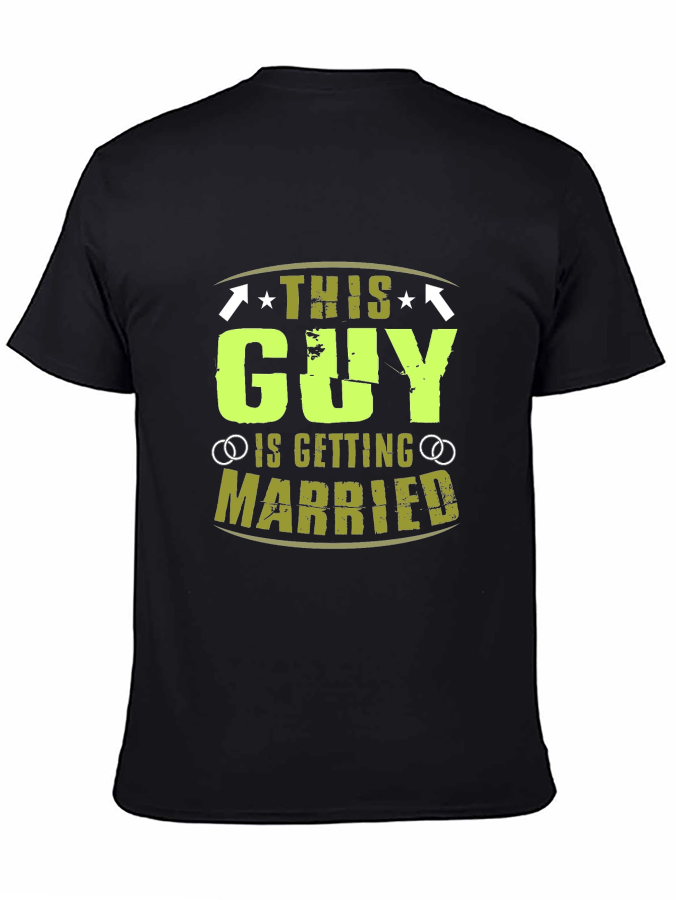 This Guy Is Getting Married T-Shirt