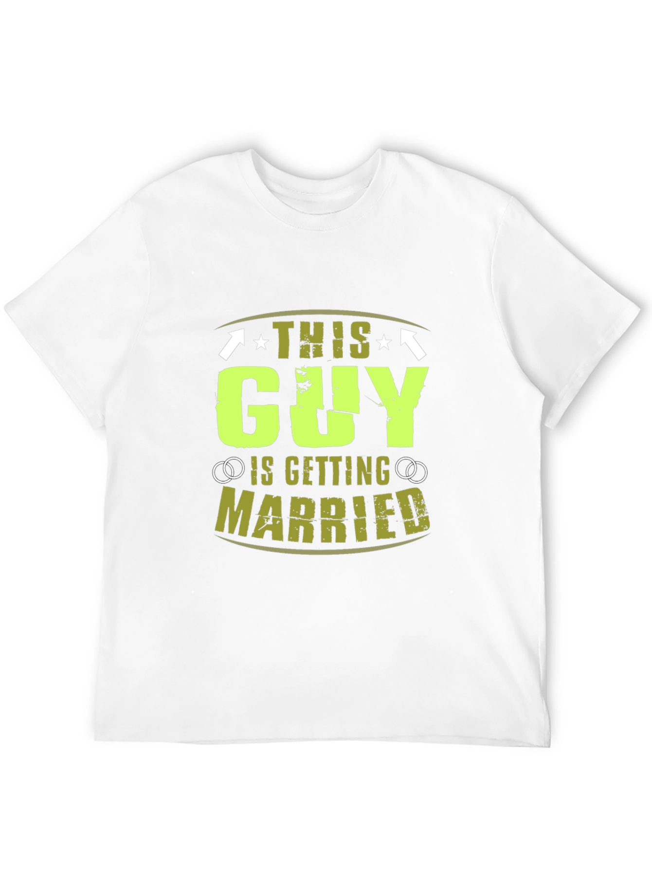This Guy Is Getting Married T-Shirt