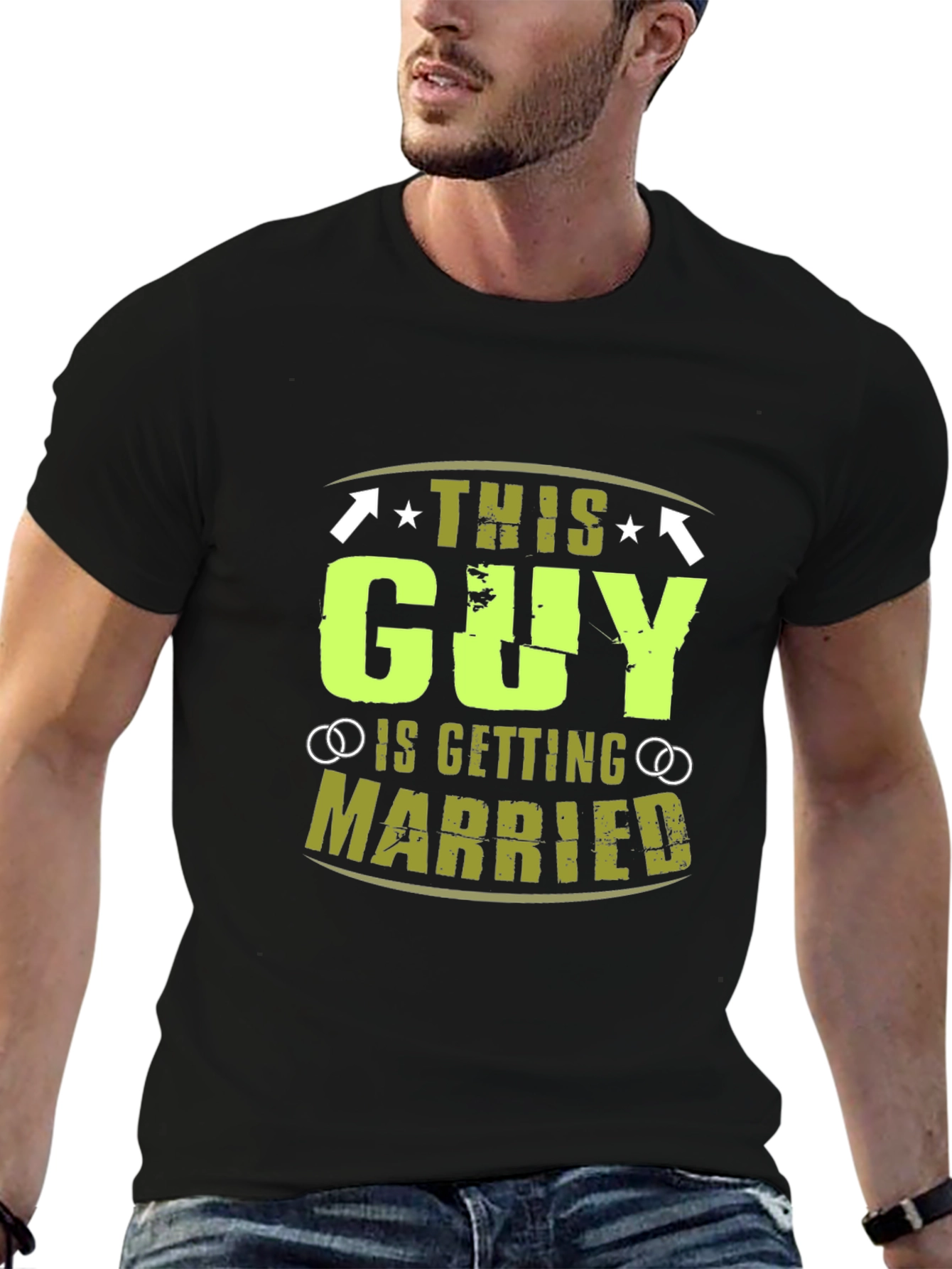 This Guy Is Getting Married T-Shirt