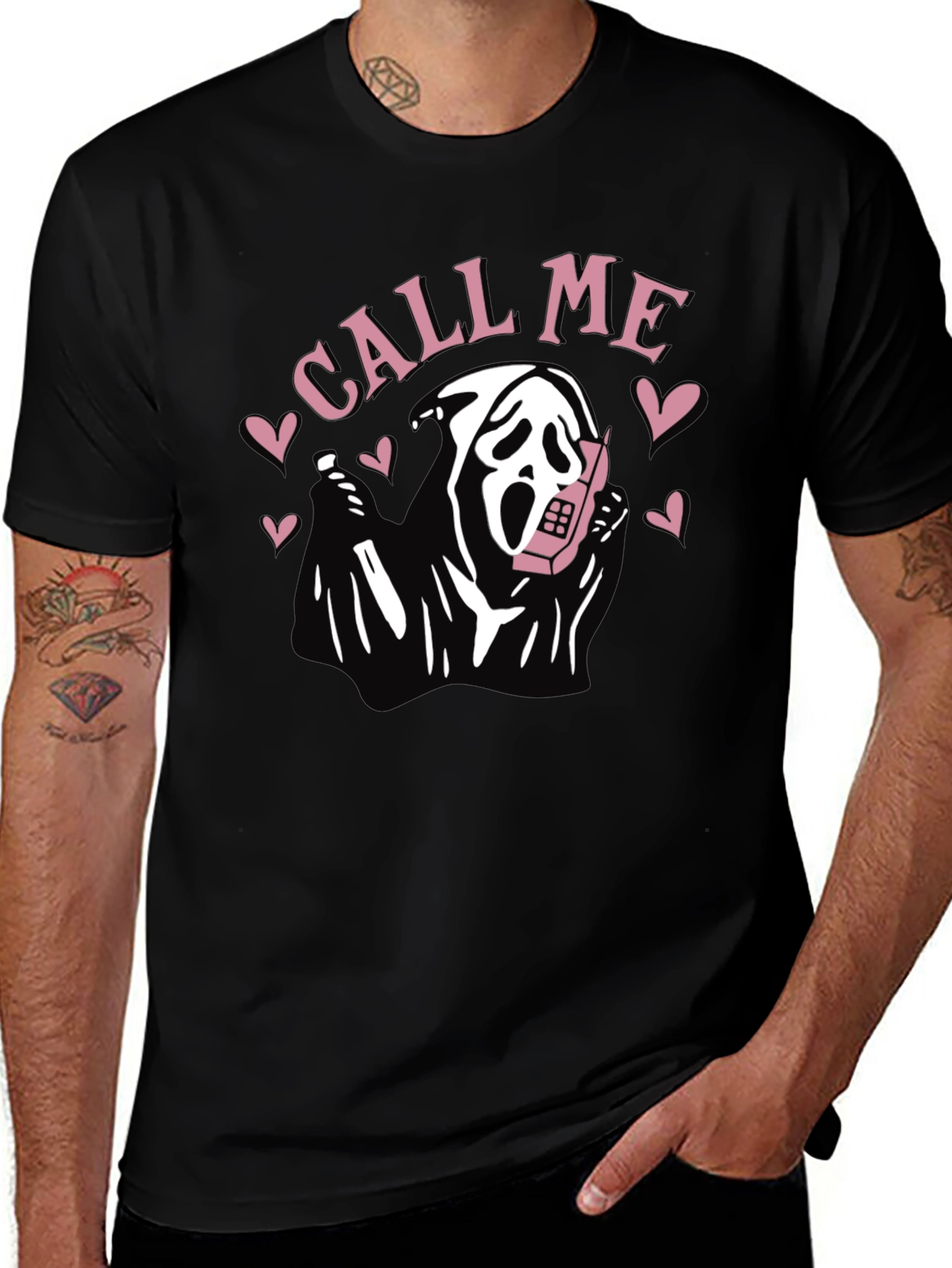 Call Me Spooky T-Shirt