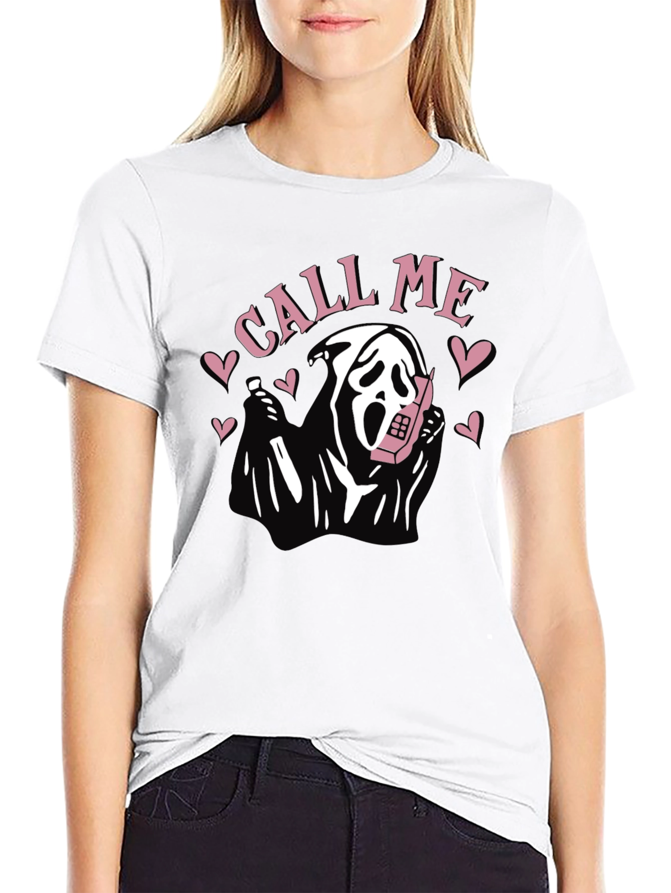 Call Me Spooky T-Shirt