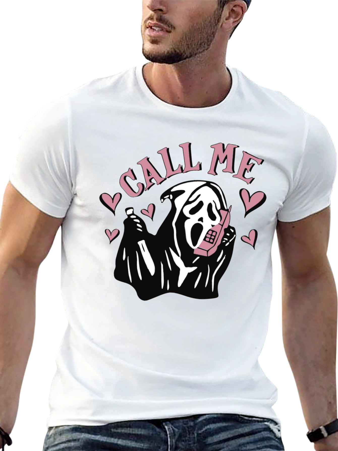 Call Me Spooky T-Shirt