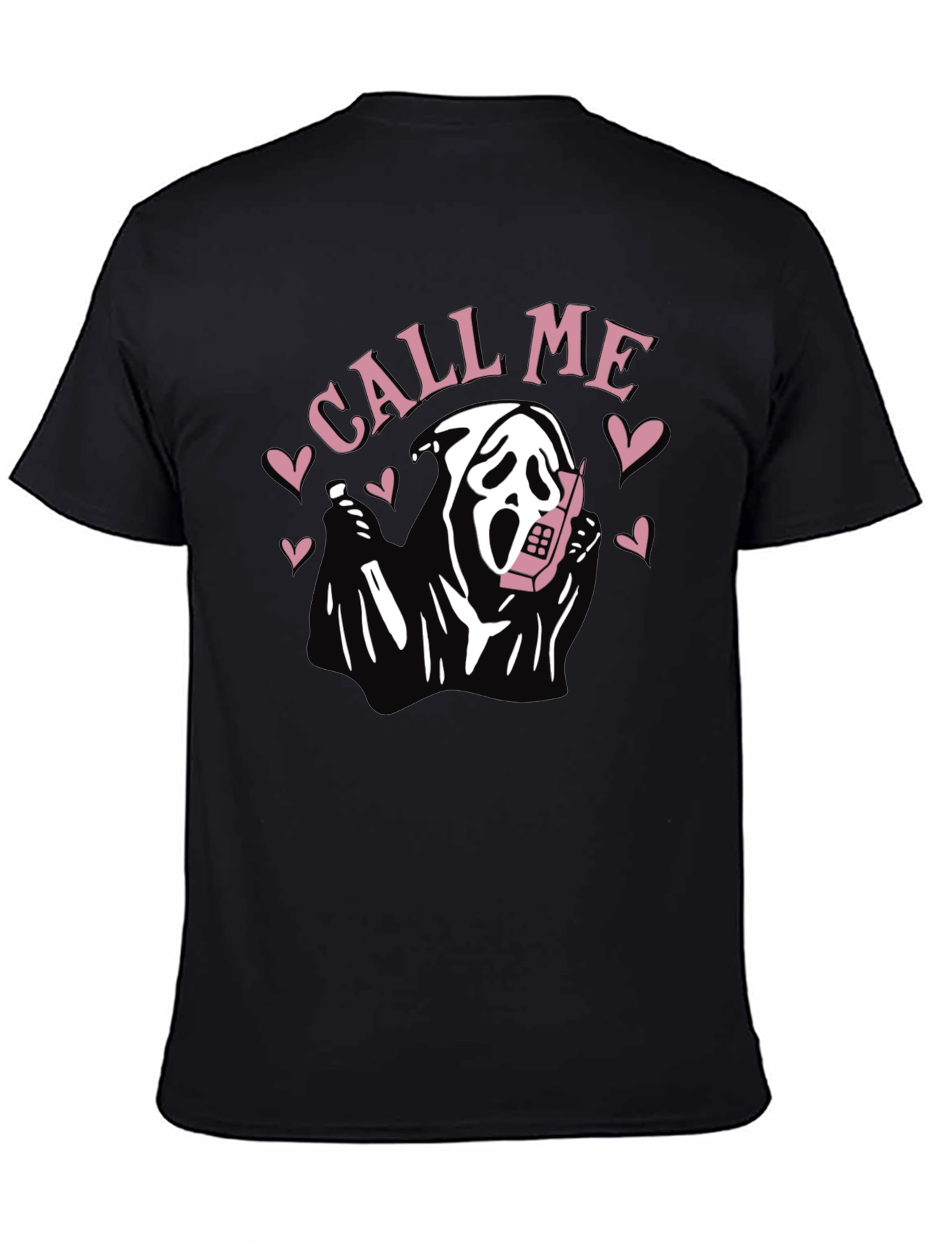 Call Me Spooky T-Shirt