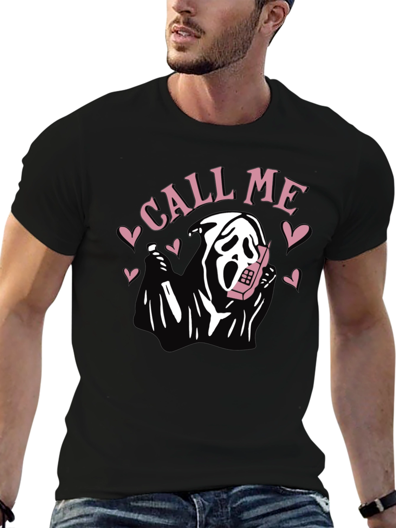 Call Me Spooky T-Shirt