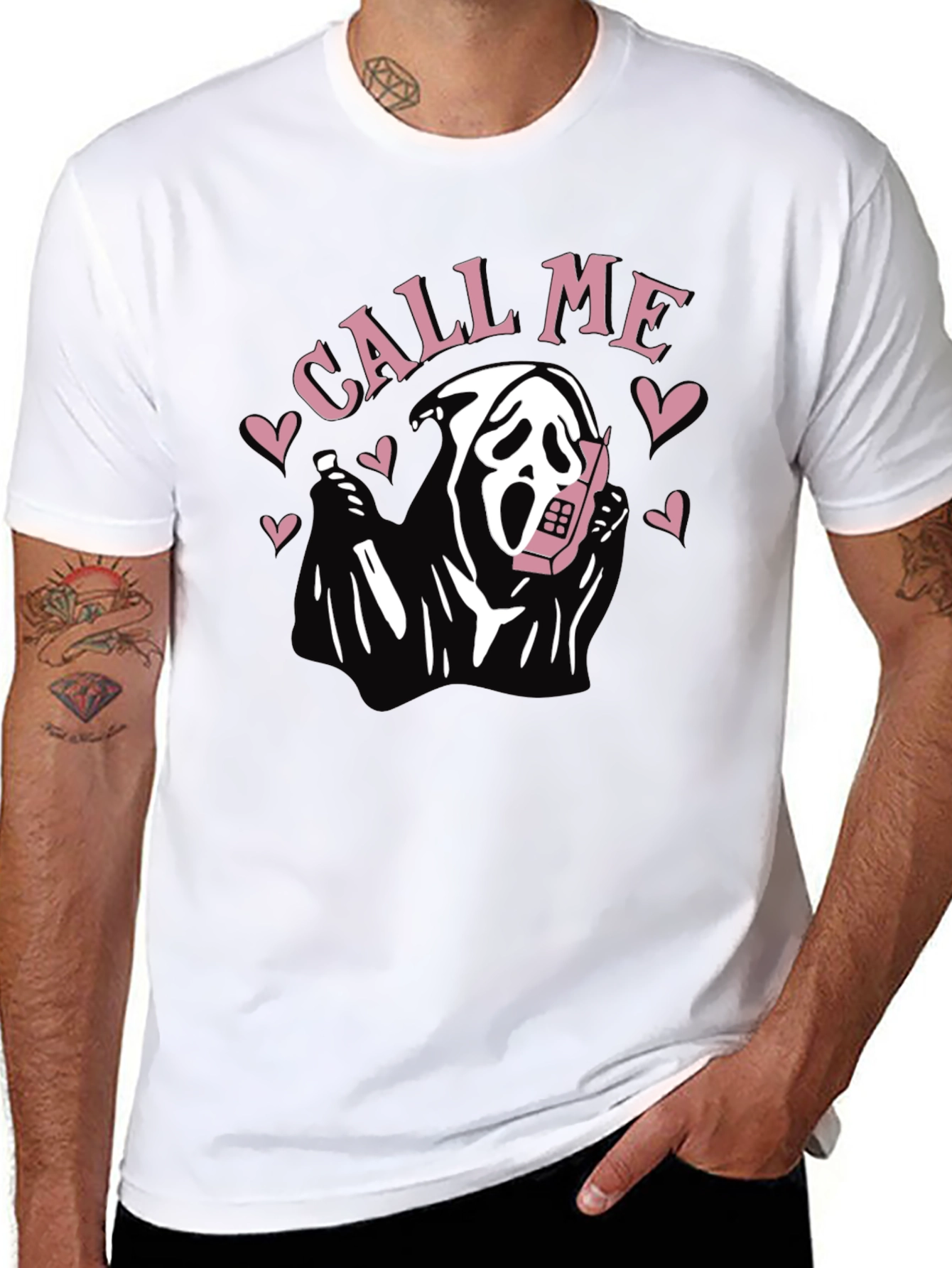 Call Me Spooky T-Shirt