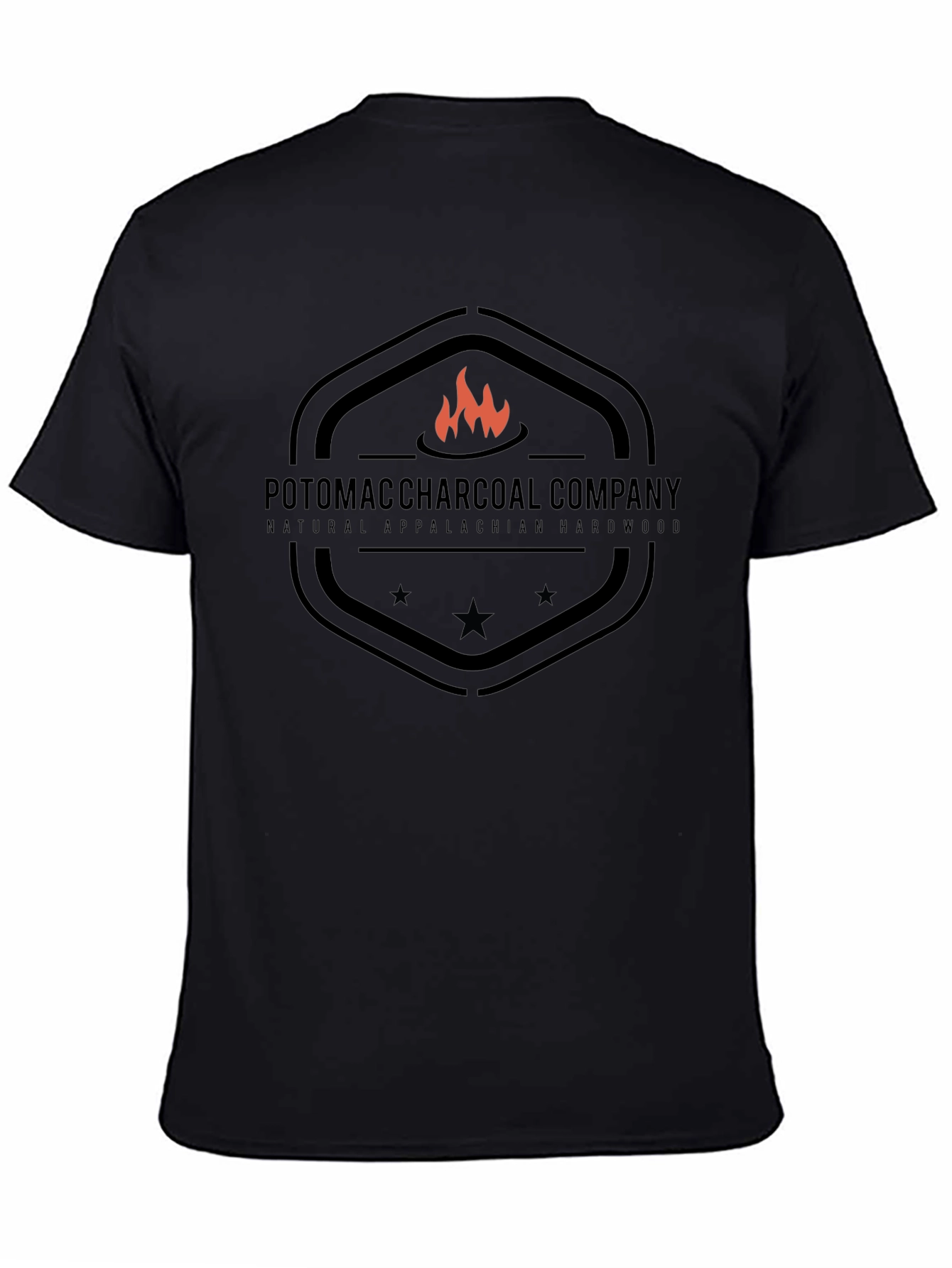 Potomac Charcoal Company T-Shirt