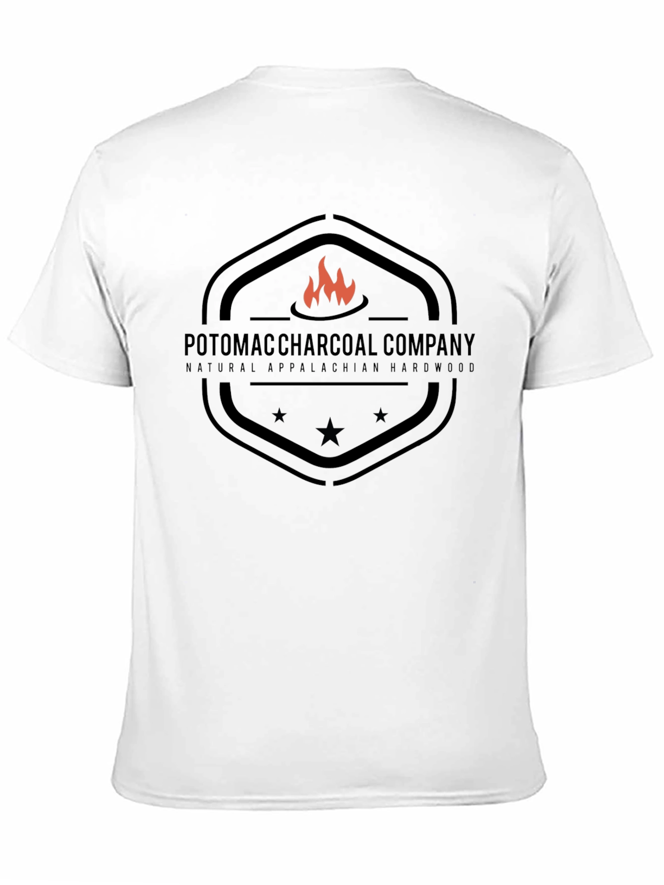 Potomac Charcoal Company T-Shirt