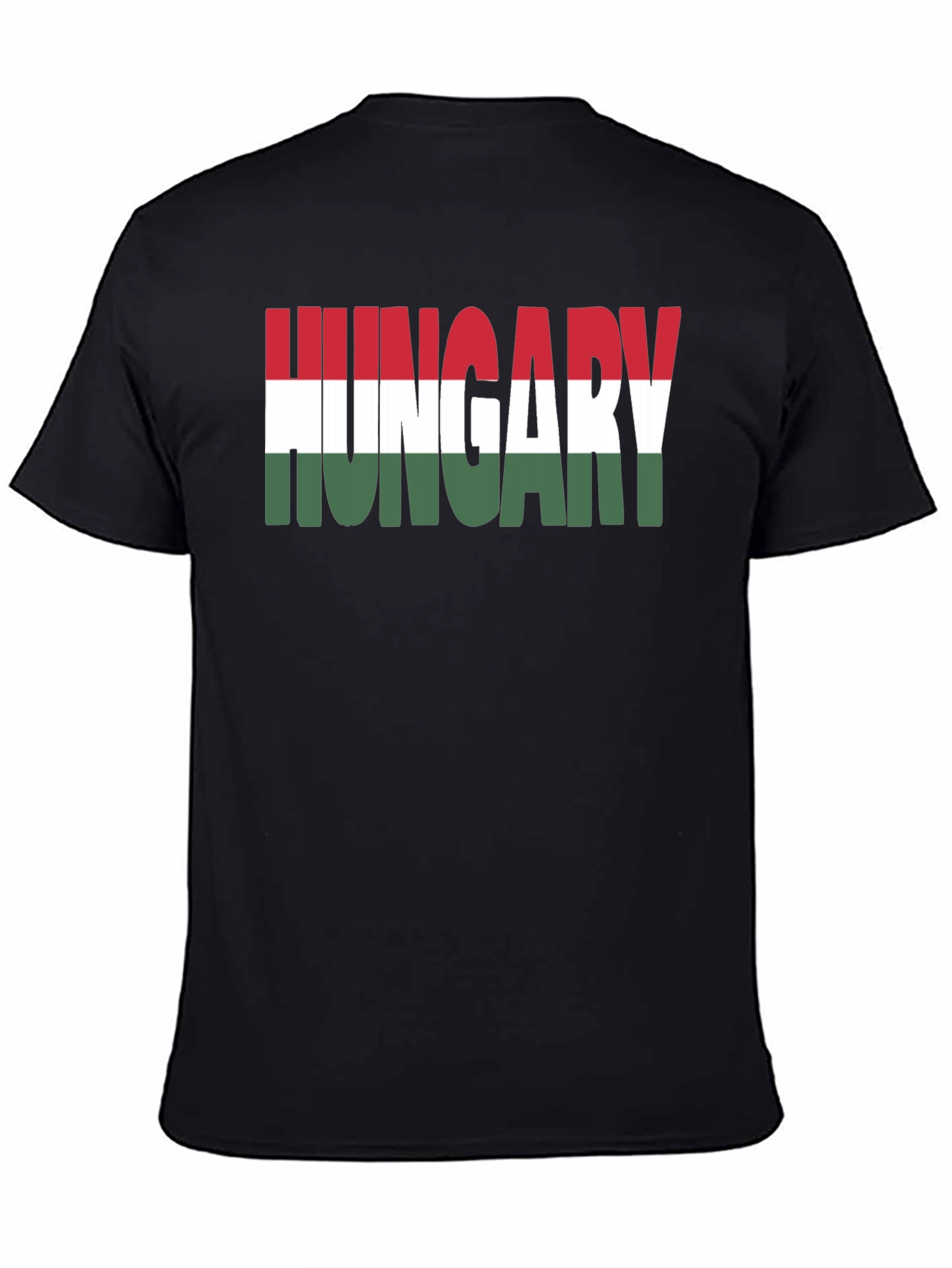 Hungary Flag T-Shirt - Country Pride Tee
