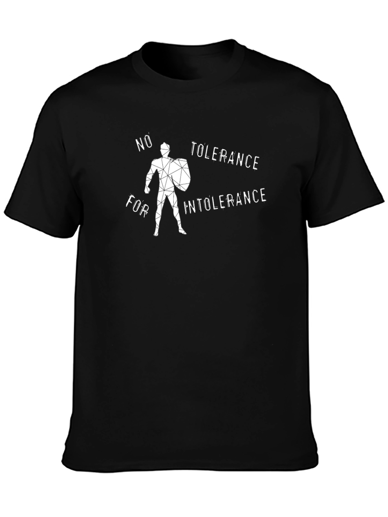 No Tolerance T-Shirt - Graphic Tee