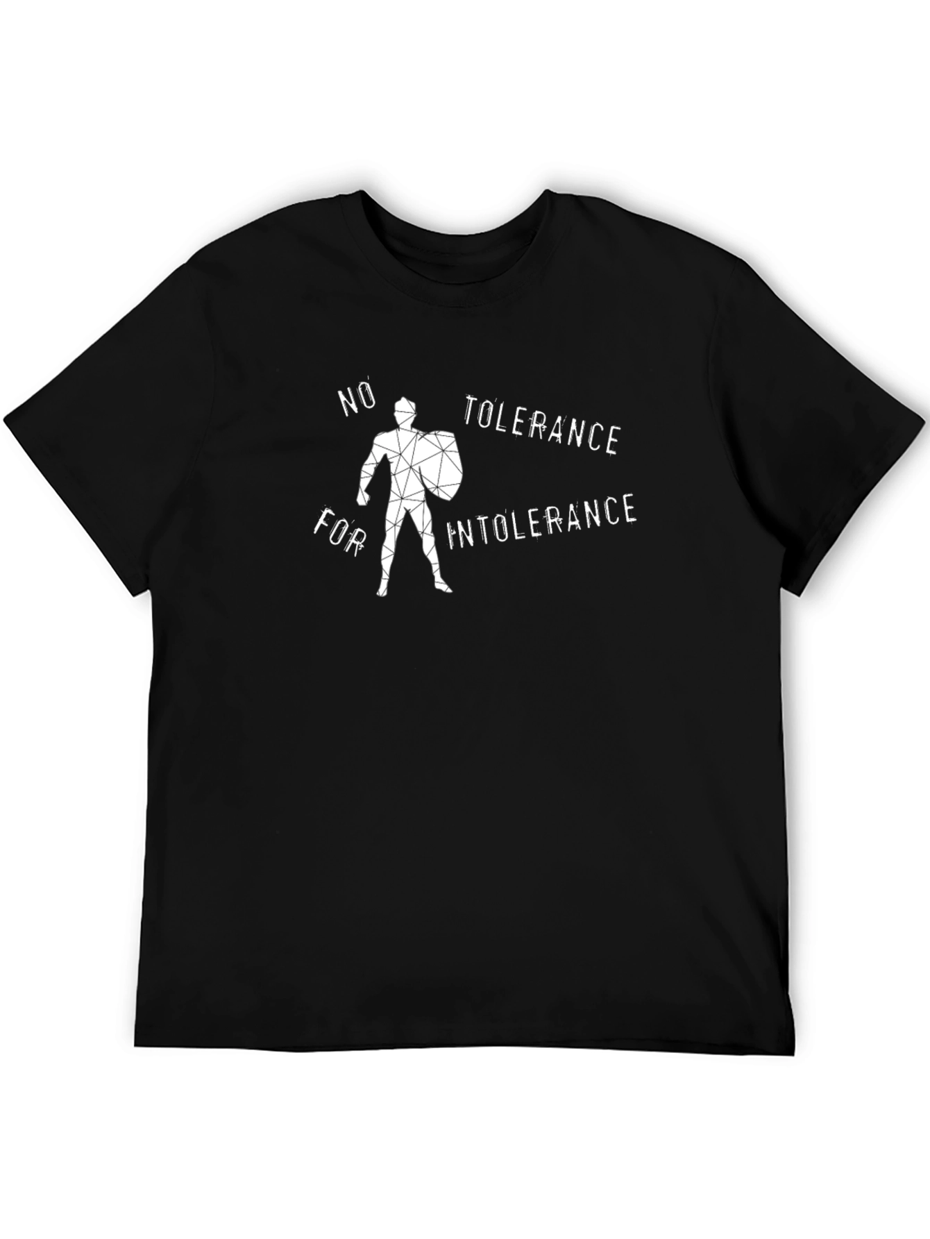 No Tolerance T-Shirt - Graphic Tee