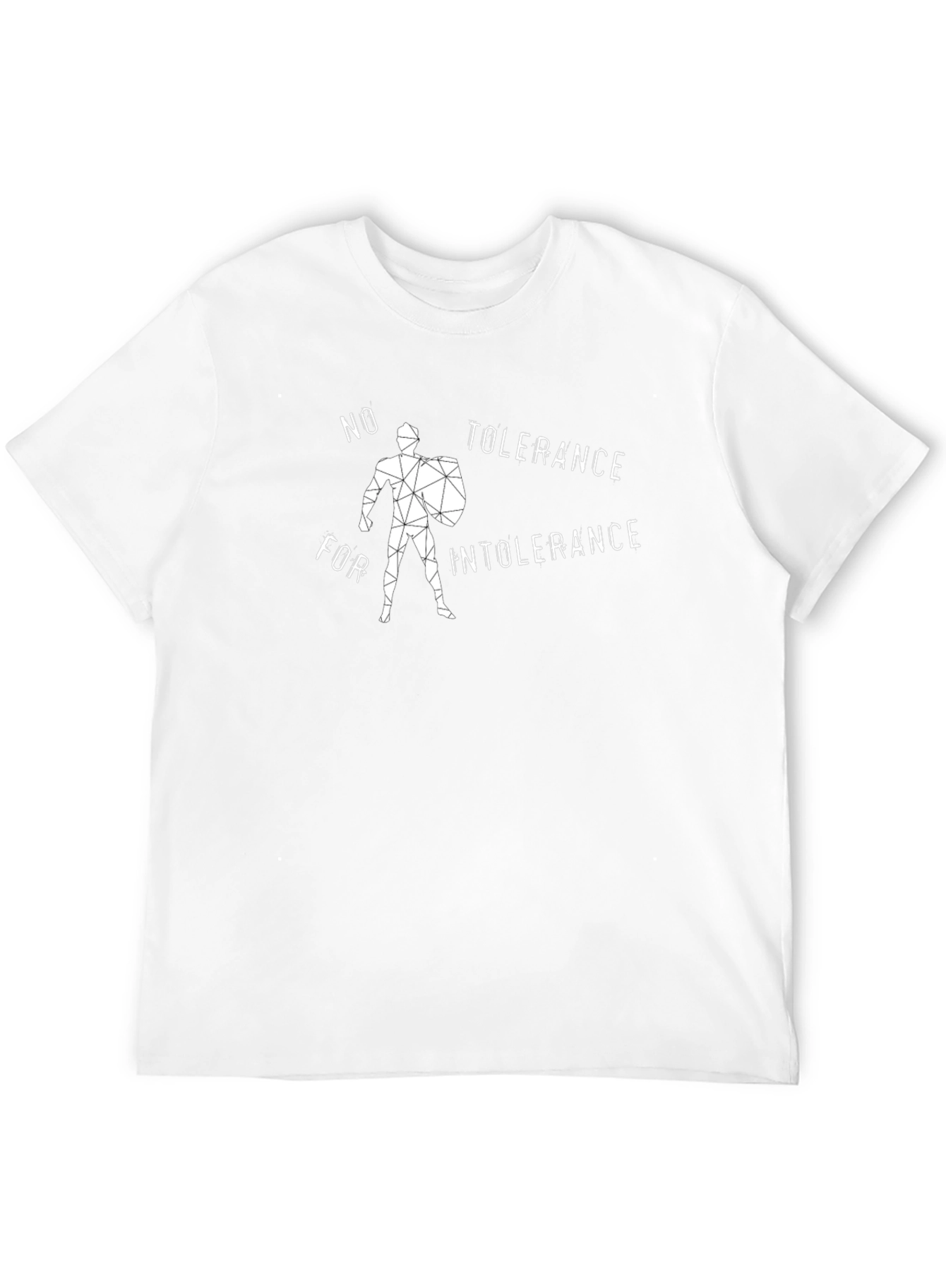 No Tolerance T-Shirt - Graphic Tee