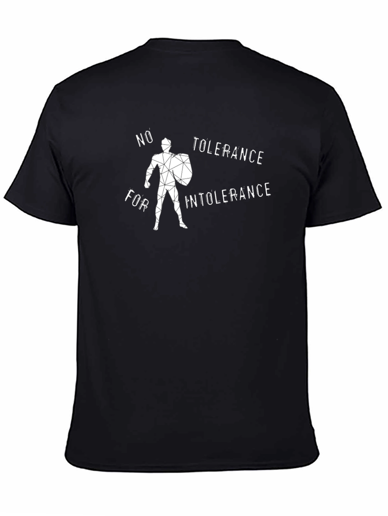 No Tolerance T-Shirt - Graphic Tee