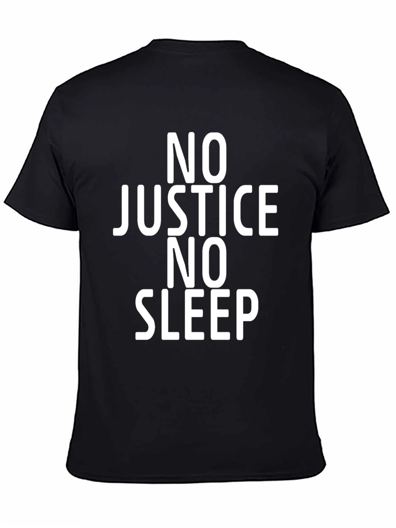 No Justice No Sleep Graphic Tee