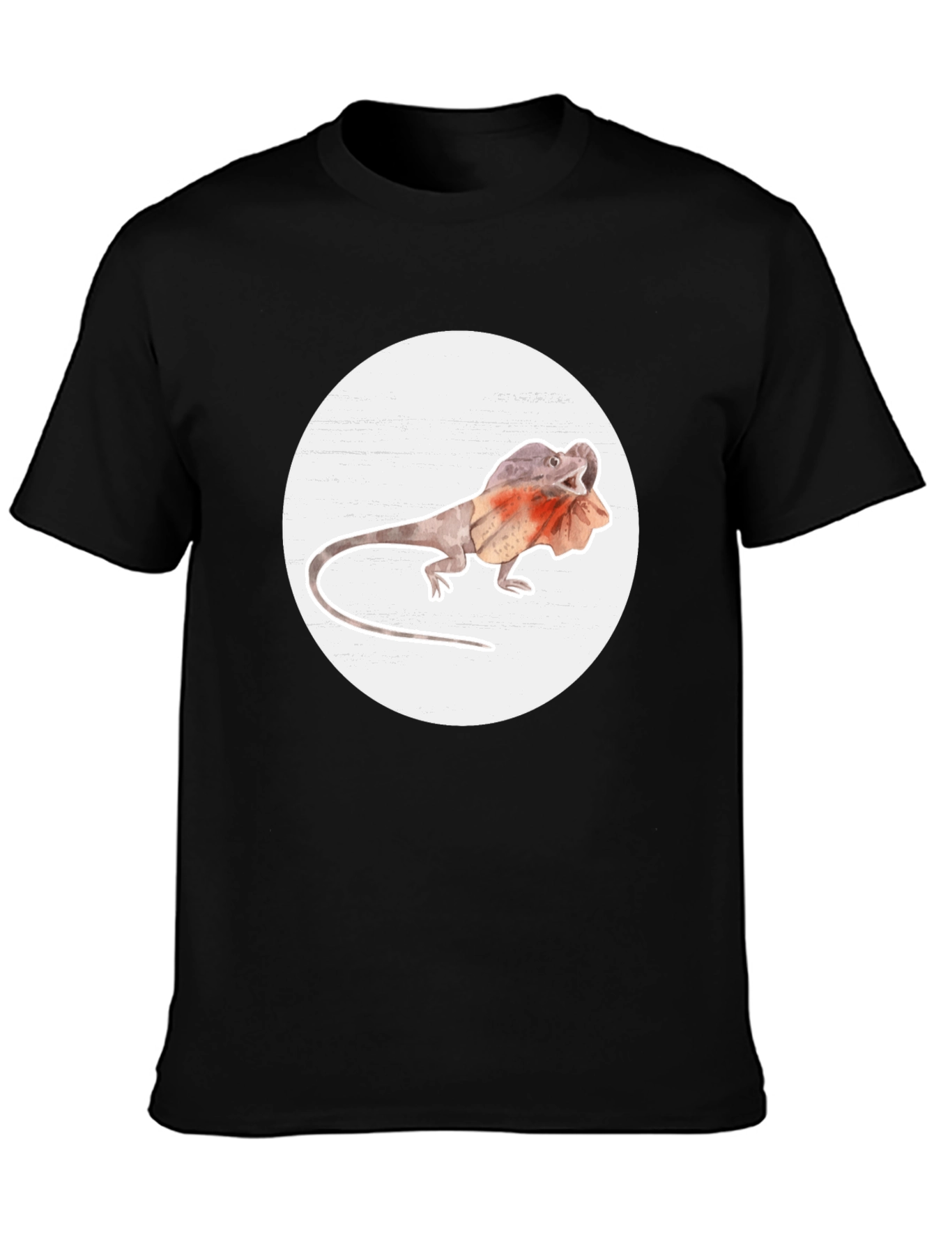 Frilled Lizard Graphic T-Shirt