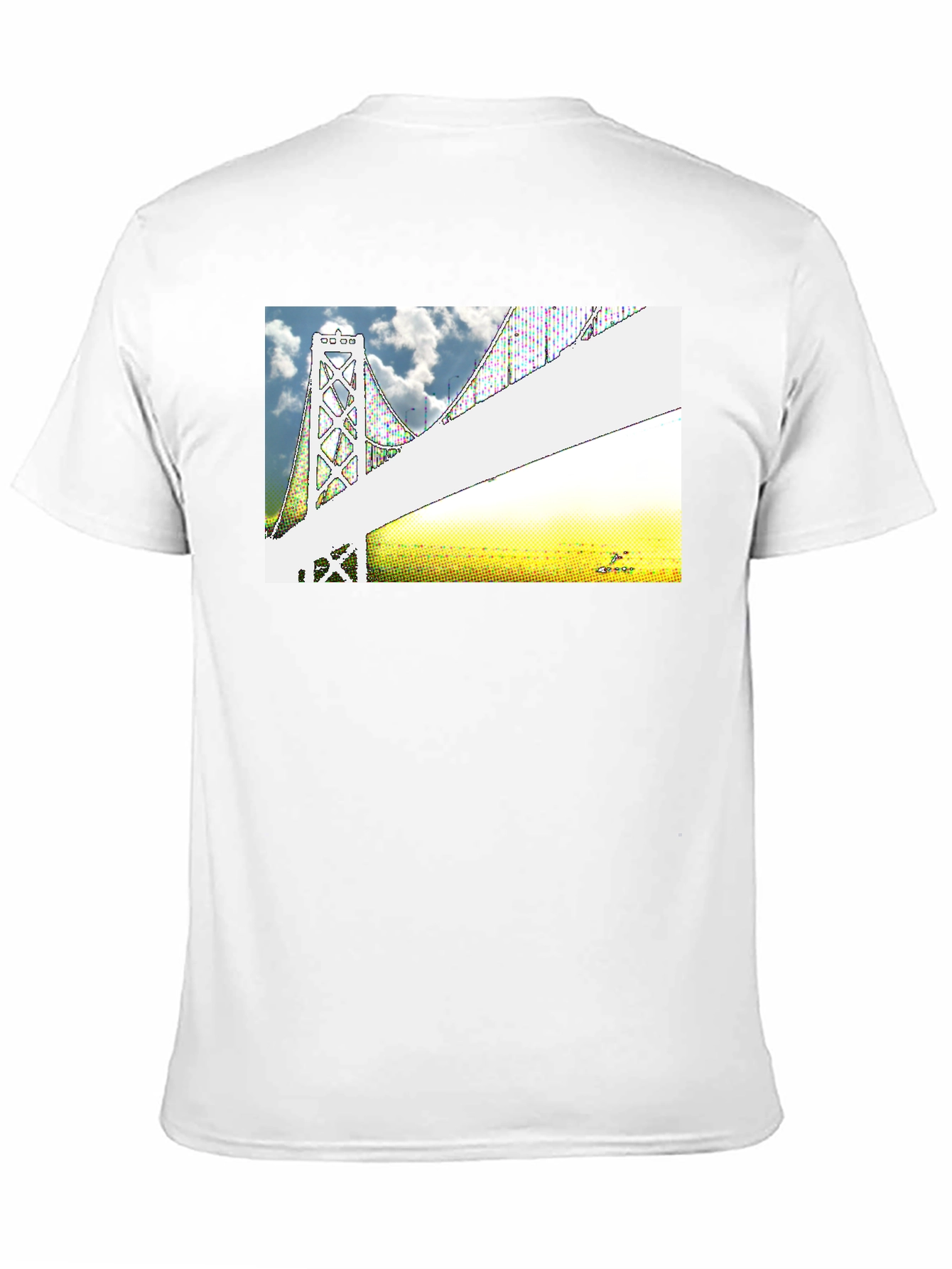 Bridge Graphic Tee - Black