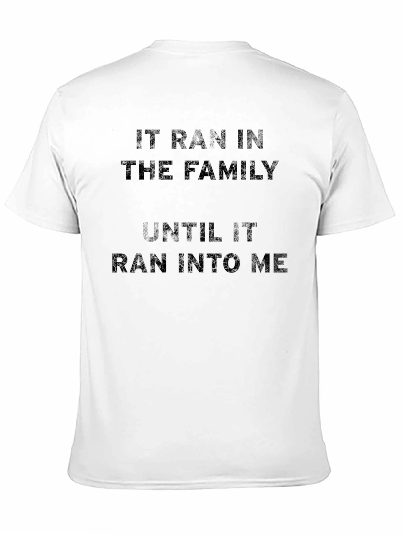 Humorous Family Tradition T-Shirt