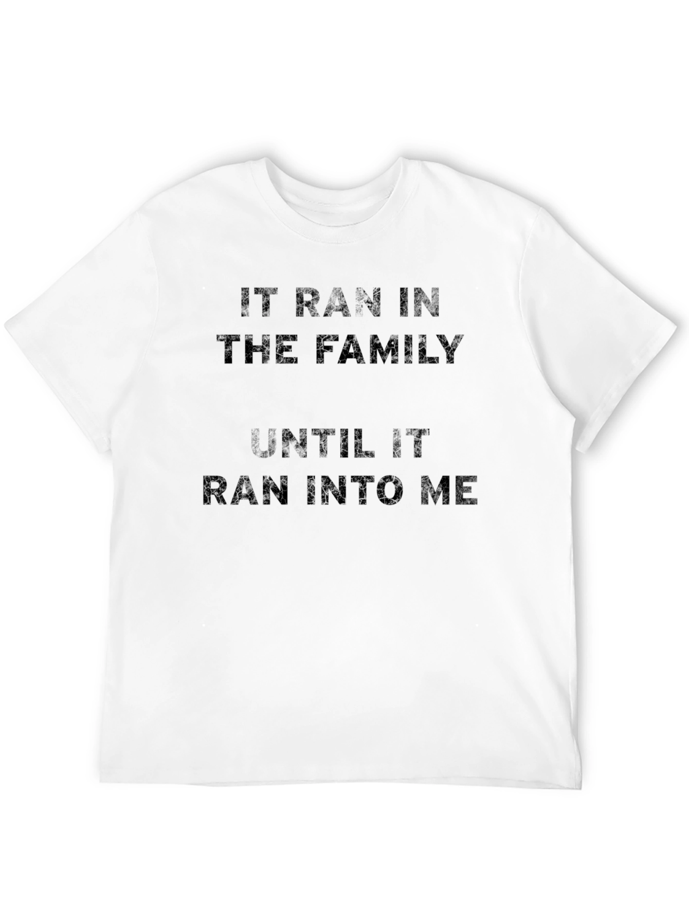 Humorous Family Tradition T-Shirt