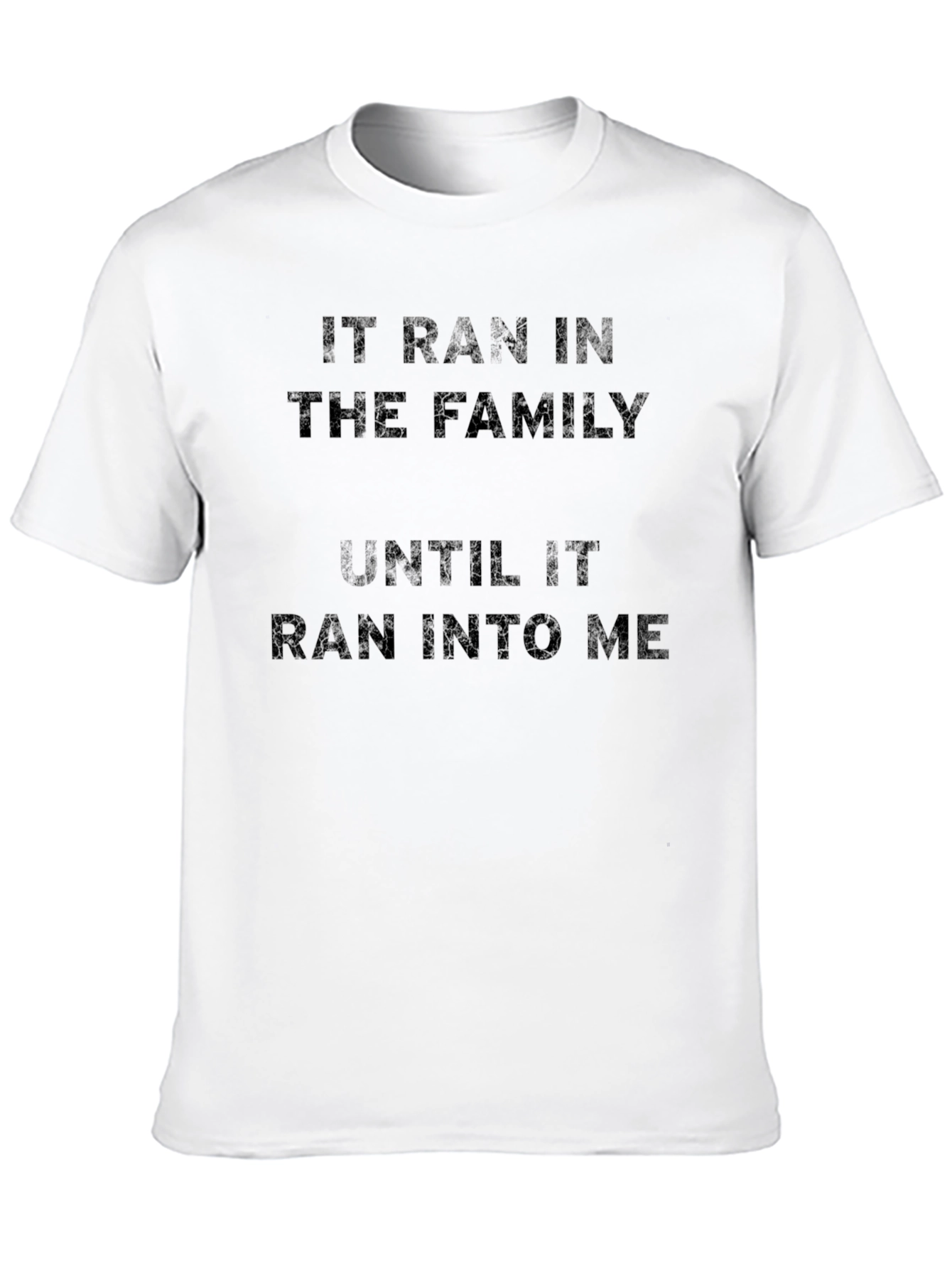 Humorous Family Tradition T-Shirt