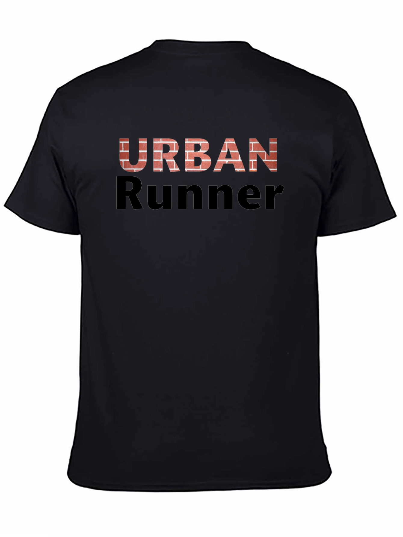 Urban Runner Graphic T-Shirt