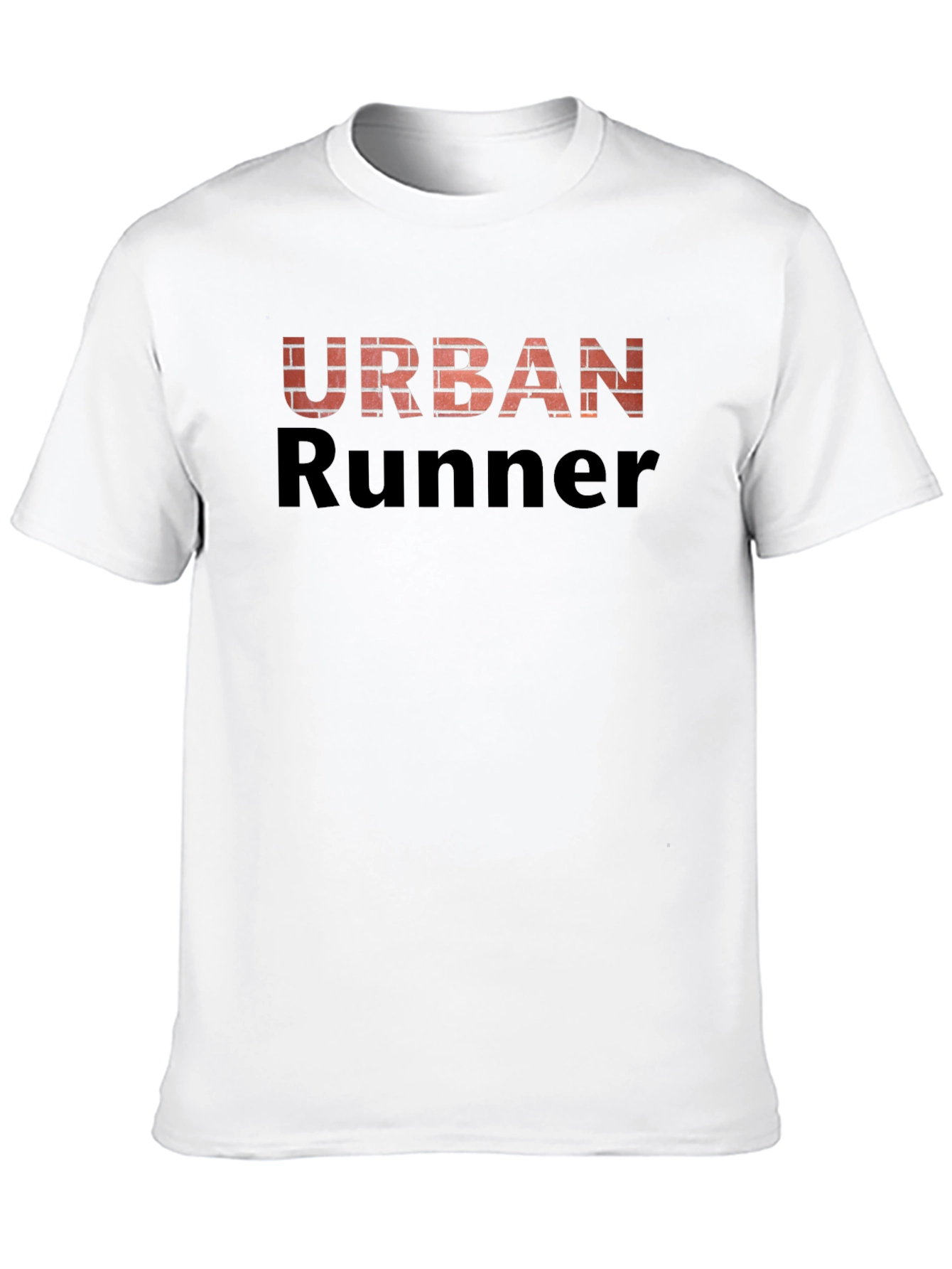 Urban Runner Graphic T-Shirt
