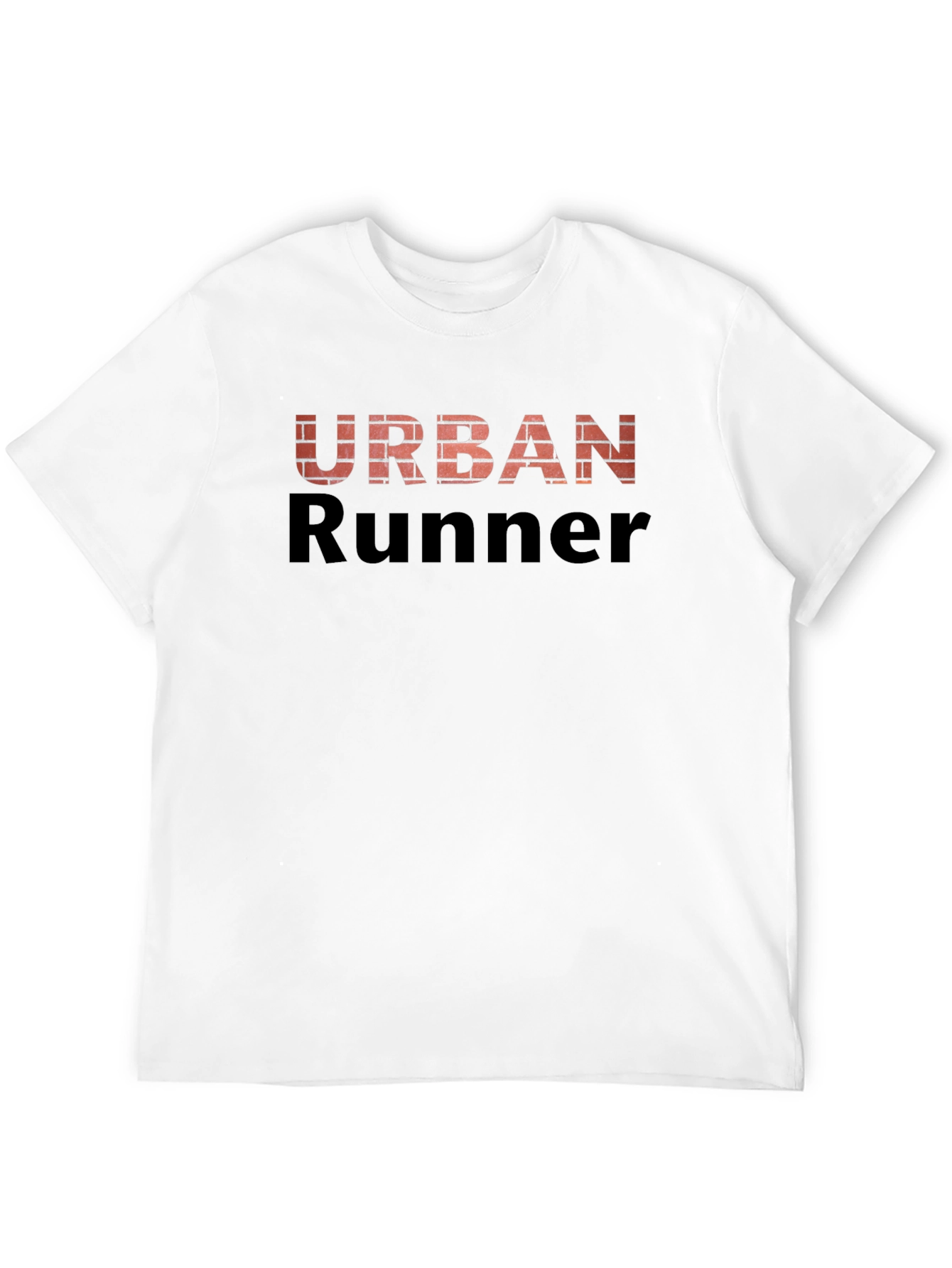Urban Runner Graphic T-Shirt