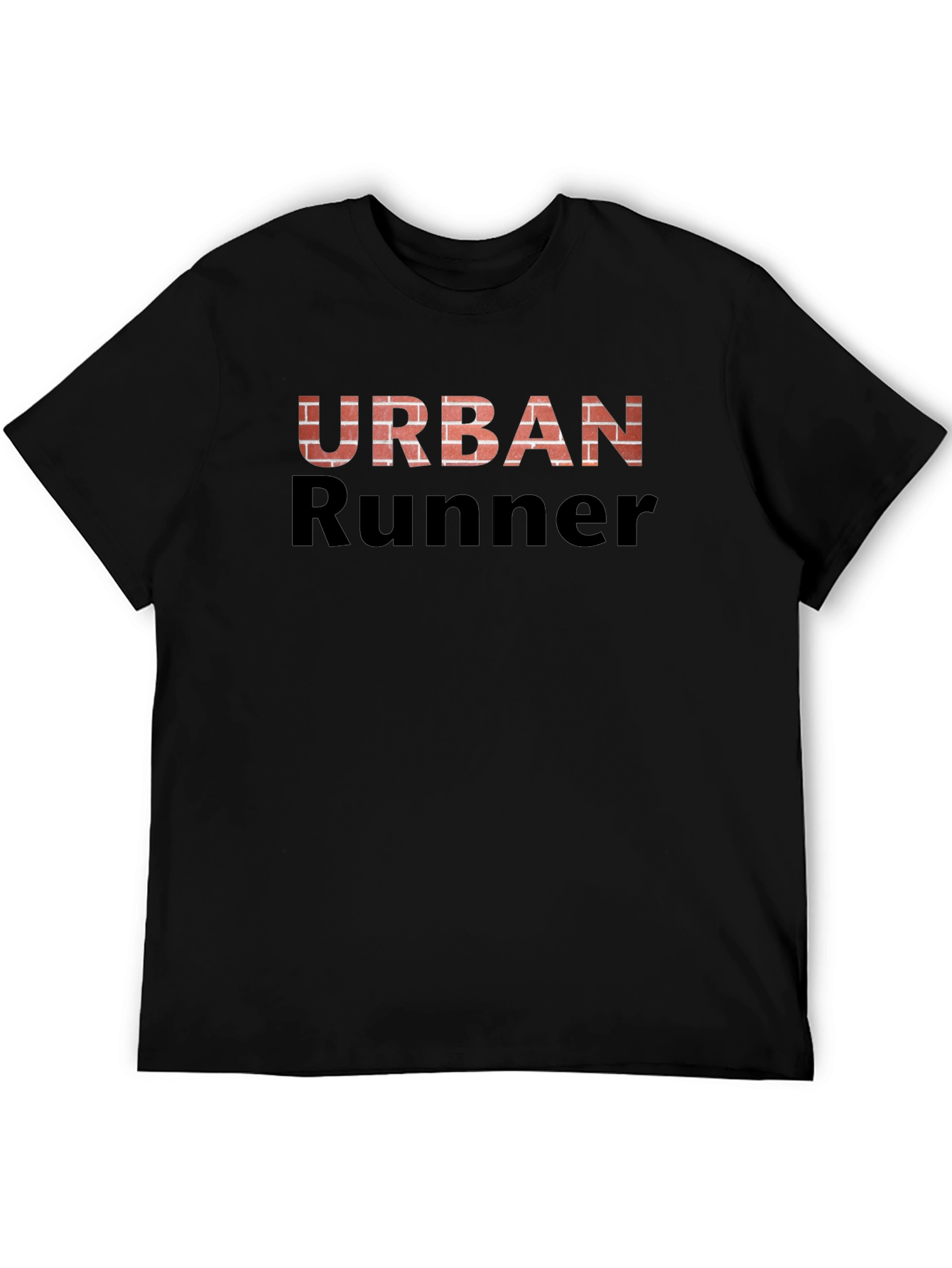 Urban Runner Graphic T-Shirt