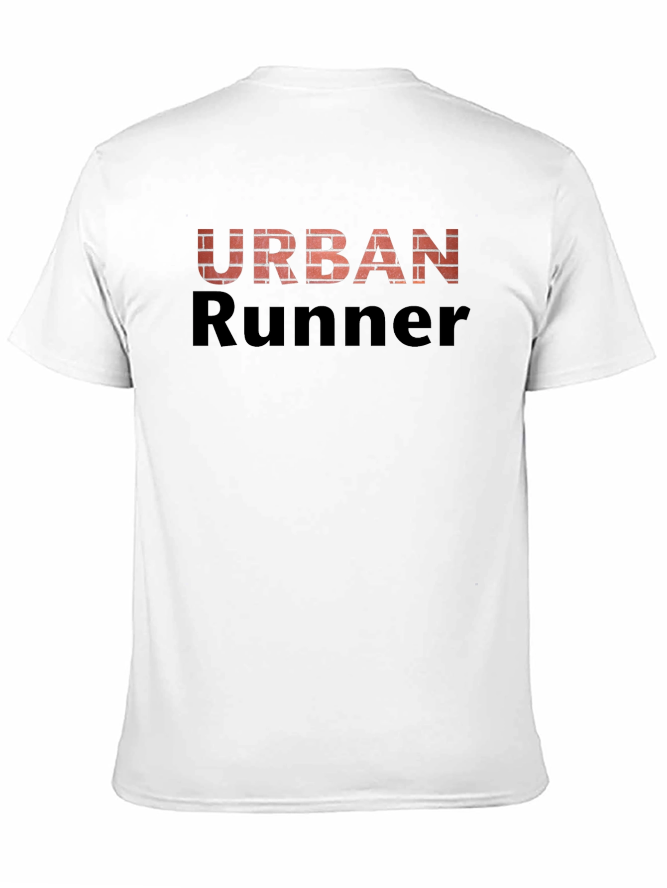 Urban Runner Graphic T-Shirt