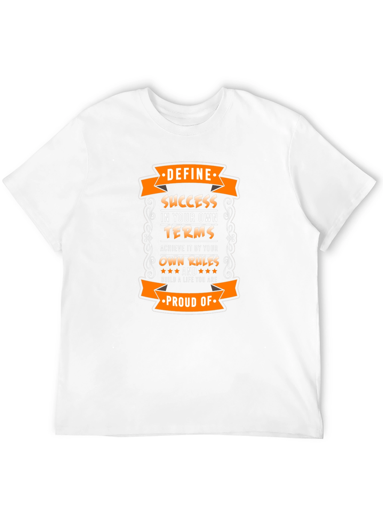 Define Success T-Shirt - Inspirational Graphic Tee